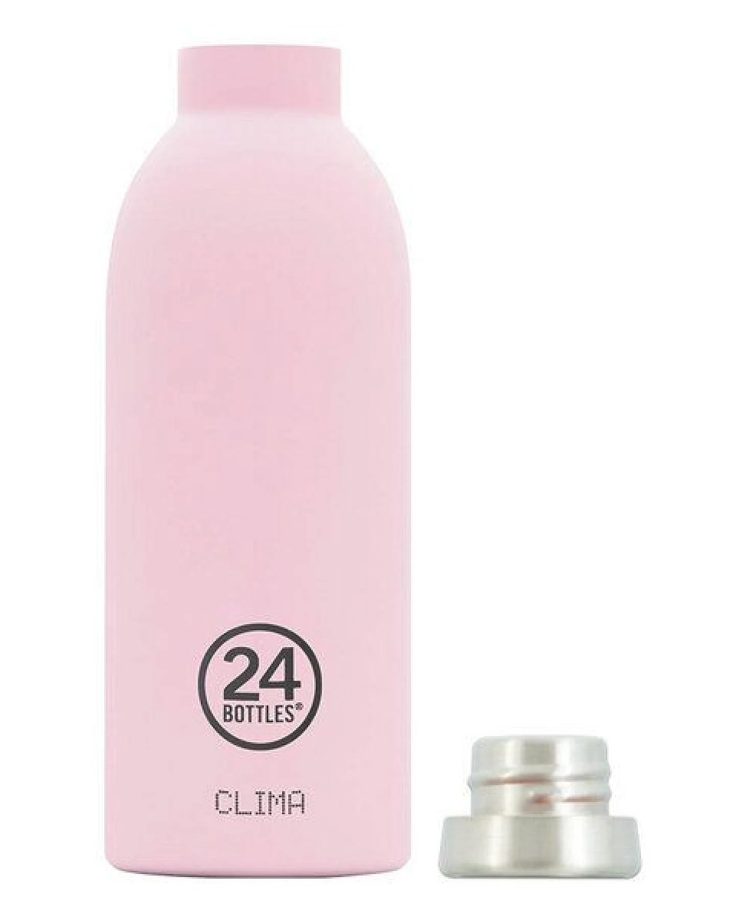 24bottles 0,5l Thermosflasche - verschiedene Pastell-Töne – Ansicht 3