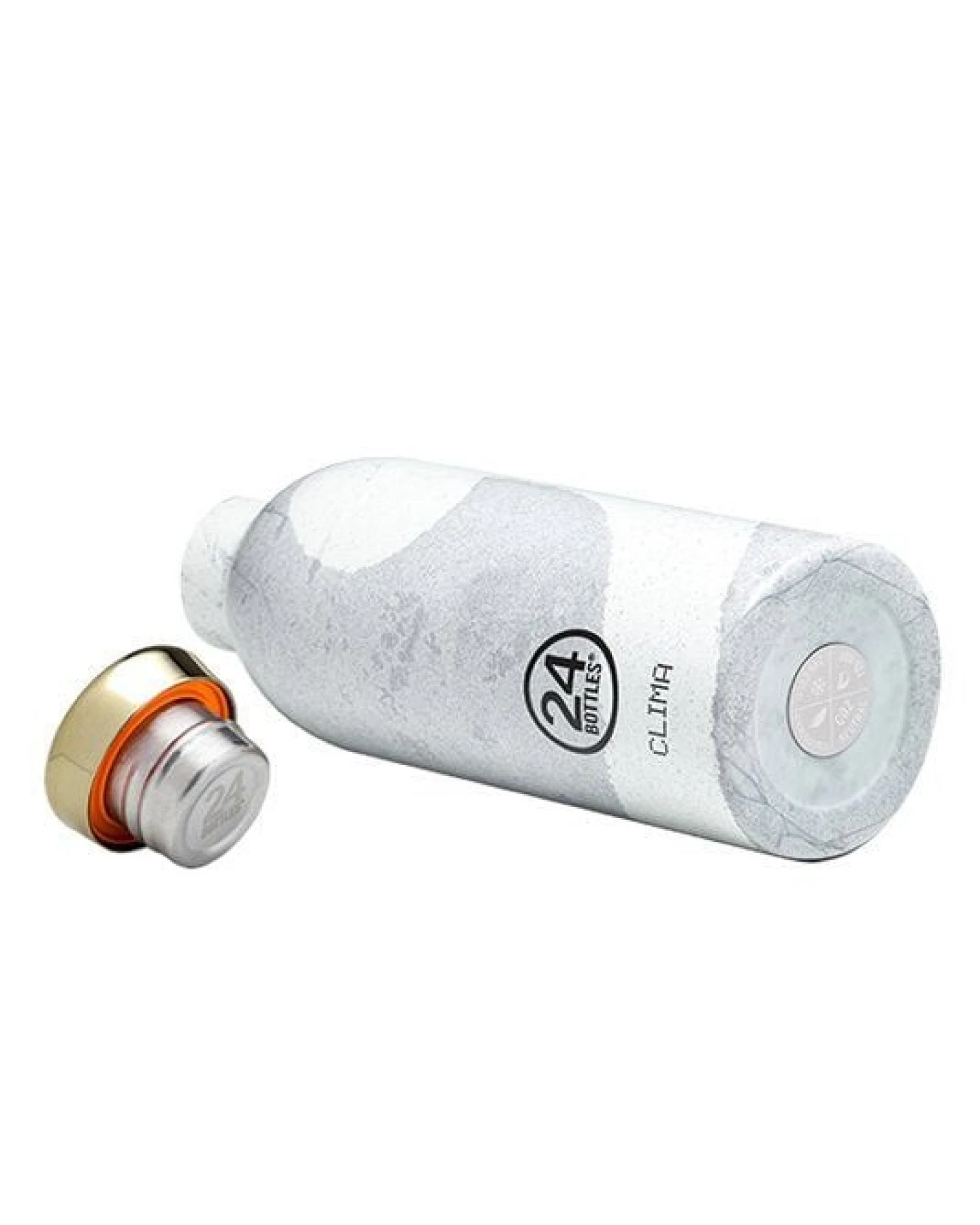 24bottles 0,5l Thermosflasche - verschiedene Prints – Ansicht 3