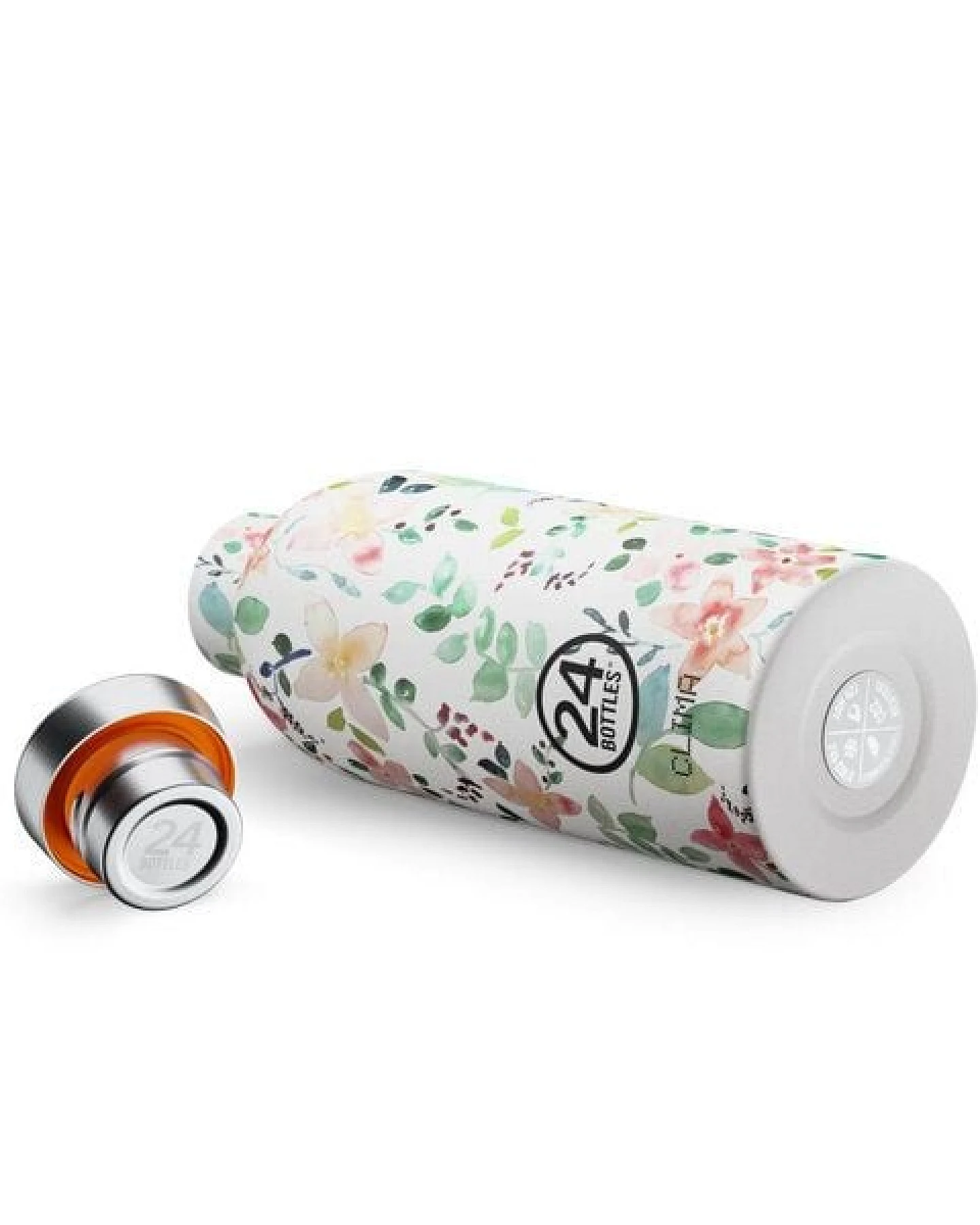 24bottles 0,85l Thermosflasche Edelstahl "Clima" - verschiedene Designs – Ansicht 3