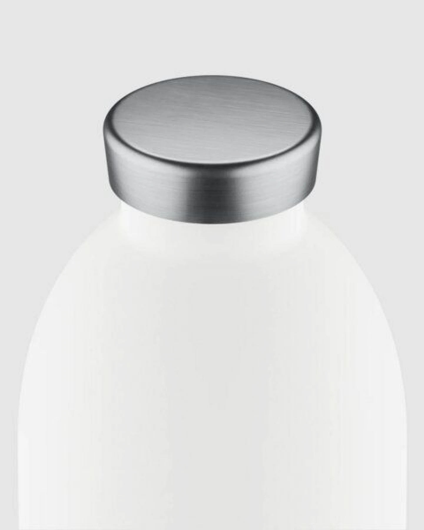24bottles 0,85l Thermosflasche Edelstahl "Clima" - verschiedene Designs – Ansicht 2