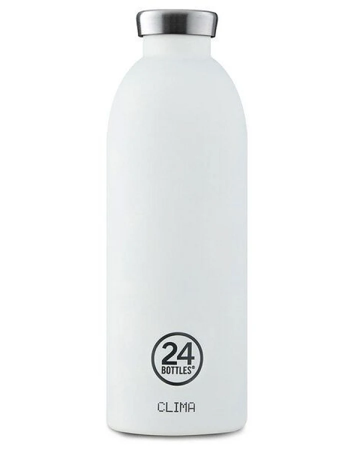 24bottles 0,85l Thermosflasche Edelstahl "Clima" - verschiedene Designs