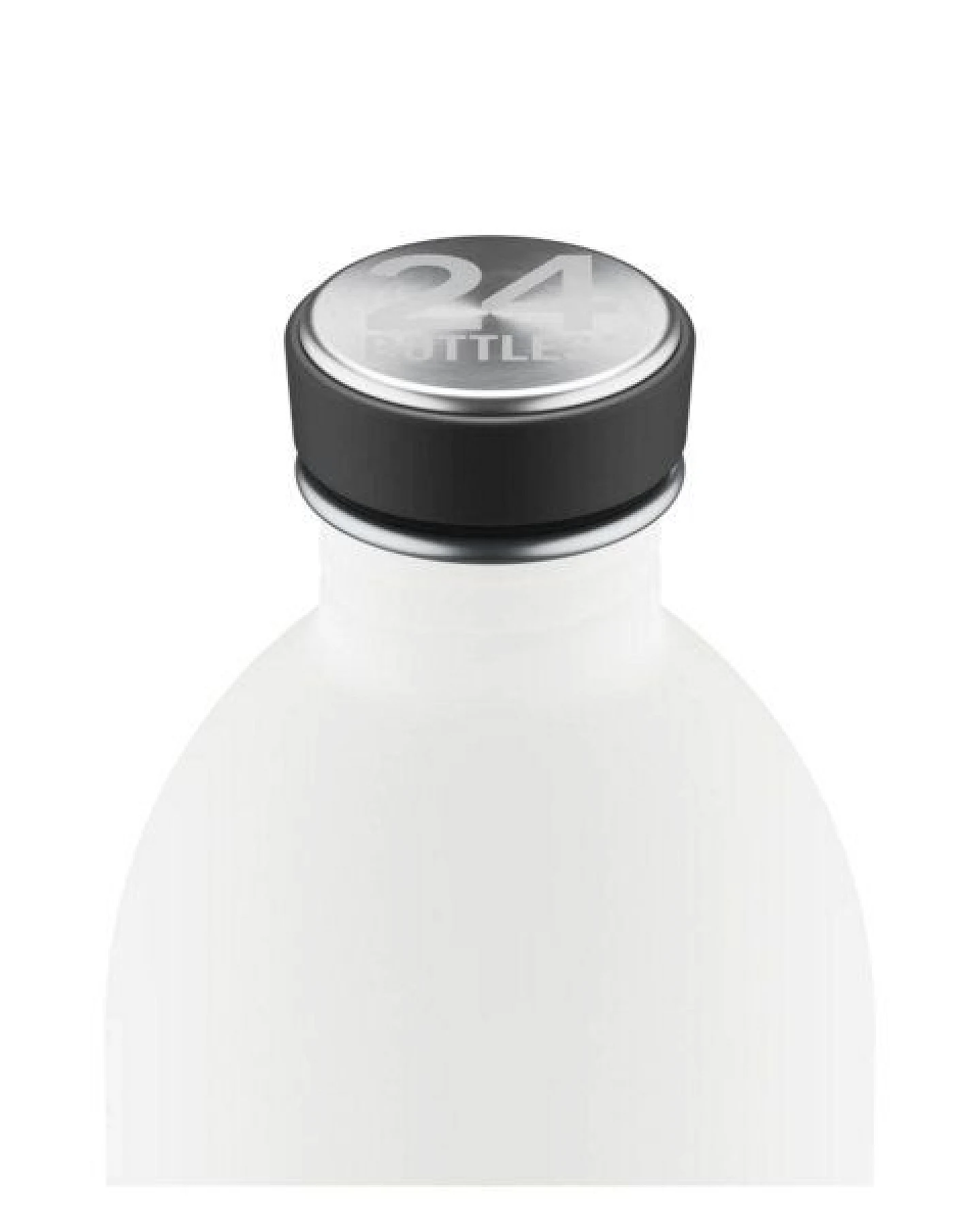 24bottles 1l Edelstahl Trinkflasche - verschiedene Farben – Ansicht 2