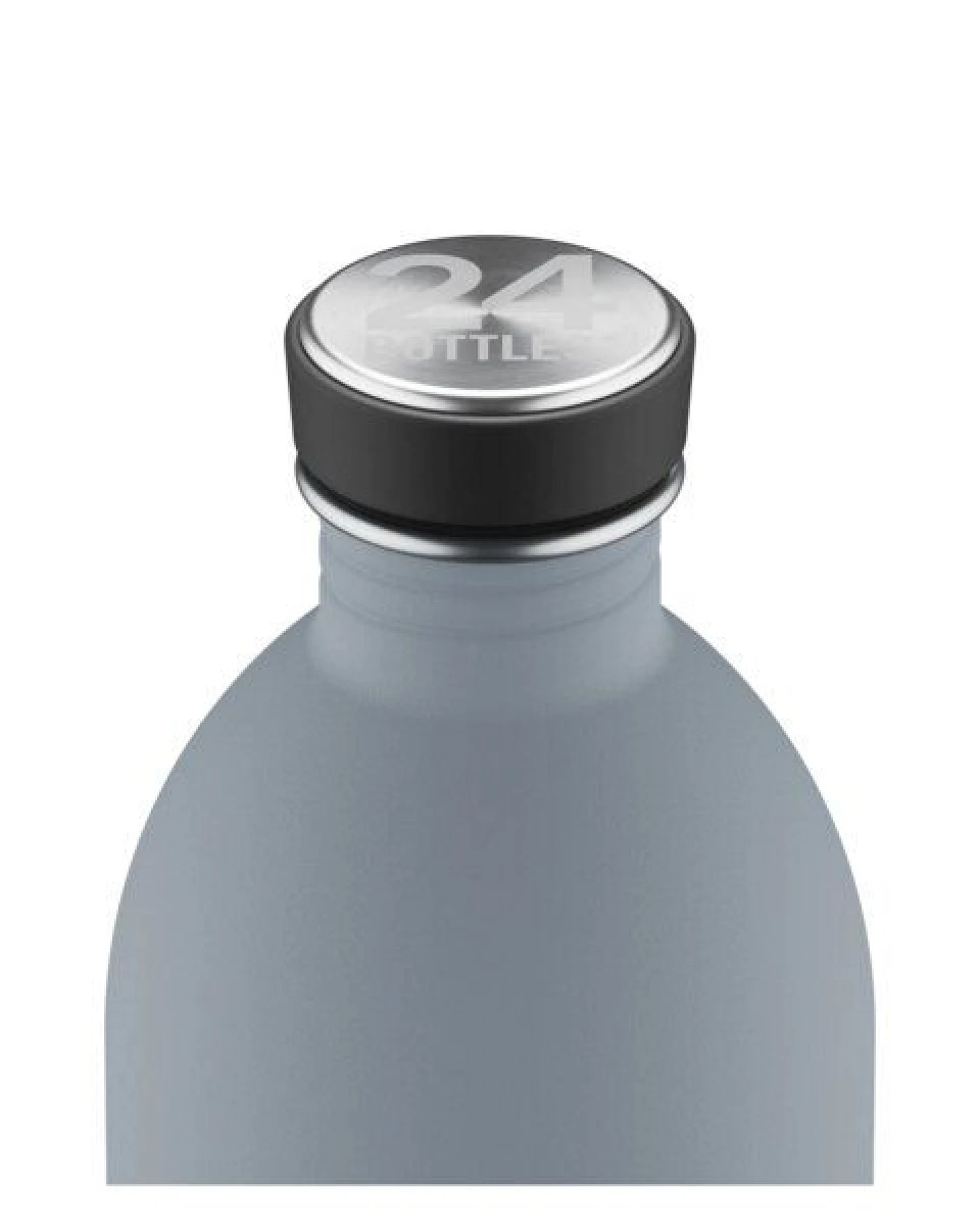 24bottles 1l Edelstahl Trinkflasche - verschiedene Farben – Ansicht 2