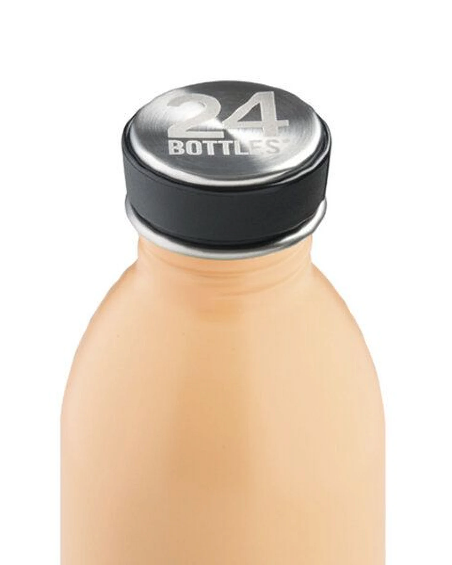 24bottles 1l Edelstahl Trinkflasche - verschiedene Farben – Ansicht 2