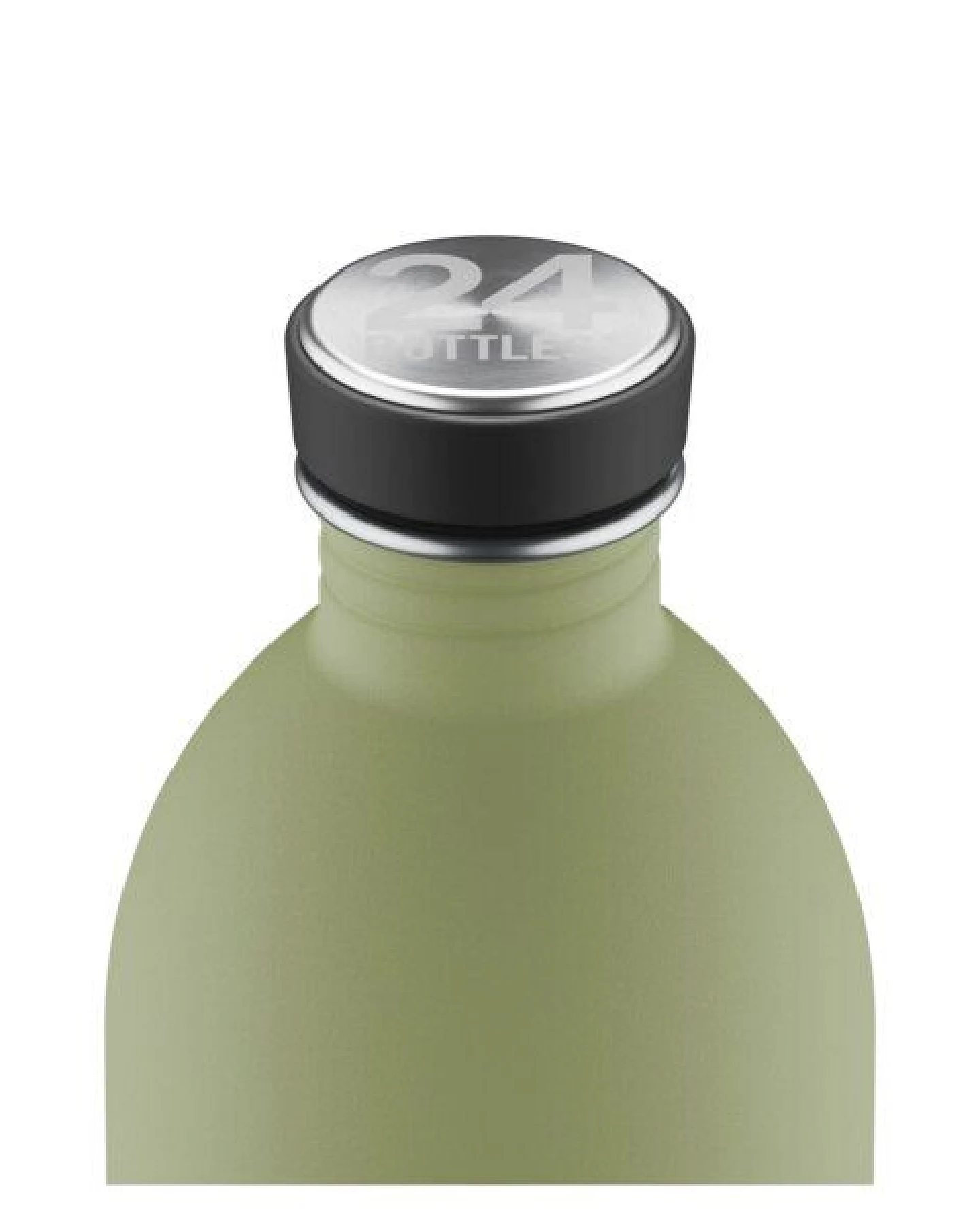 24bottles 1l Edelstahl Trinkflasche - verschiedene Farben – Ansicht 2
