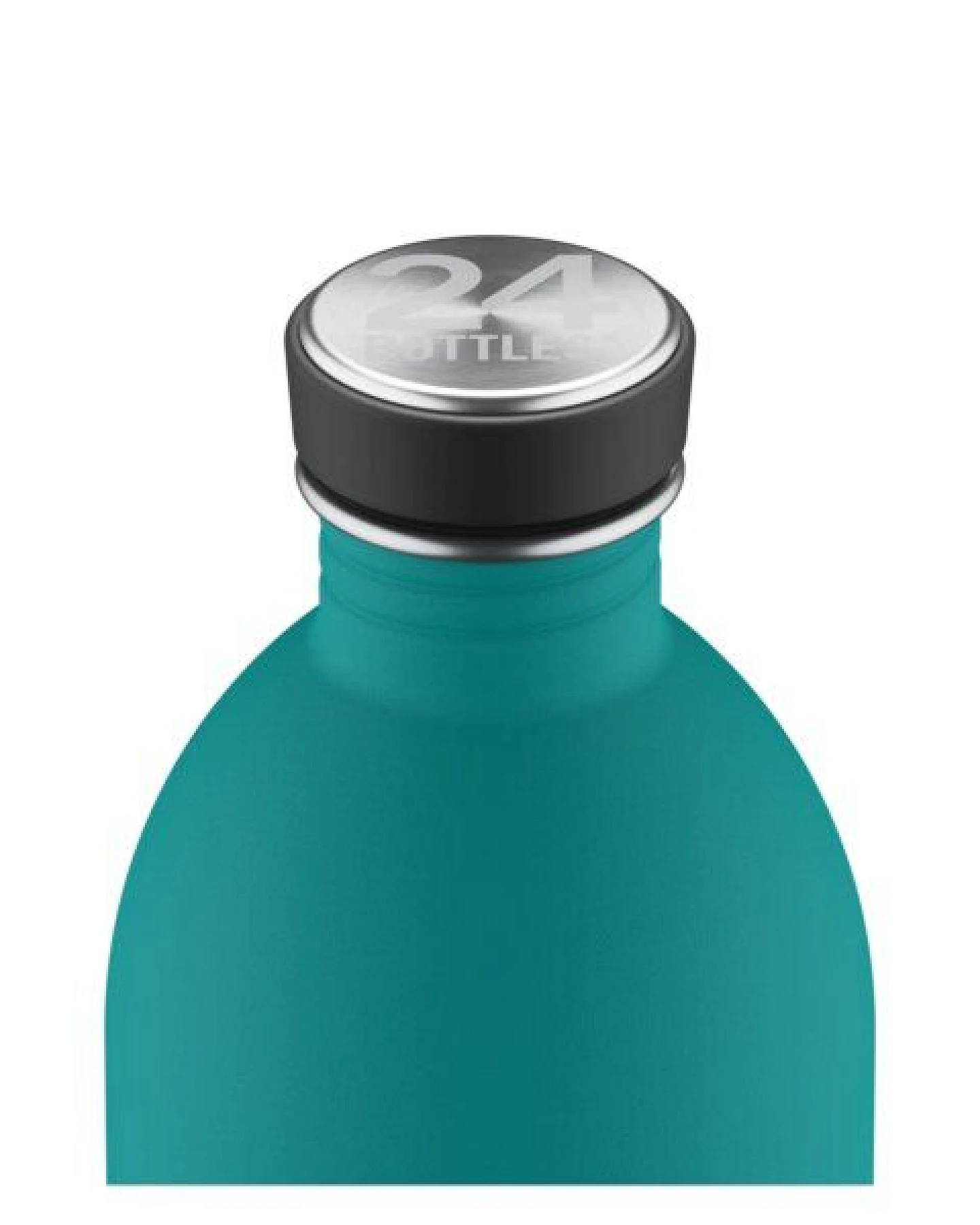 24bottles 1l Edelstahl Trinkflasche - verschiedene Farben – Ansicht 2