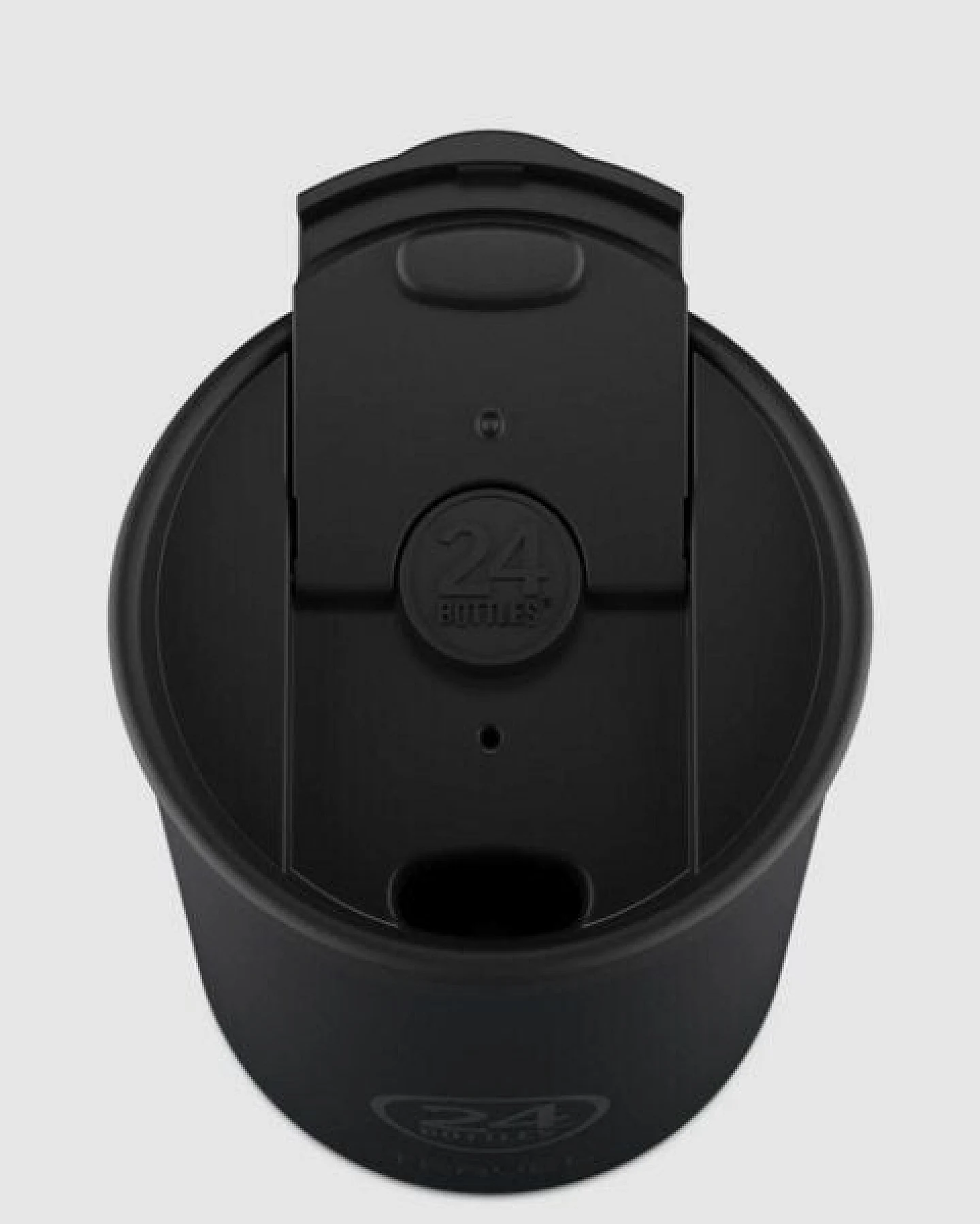 24bottles 350ml Thermos Reisebecher aus Edelstahl – Ansicht 3