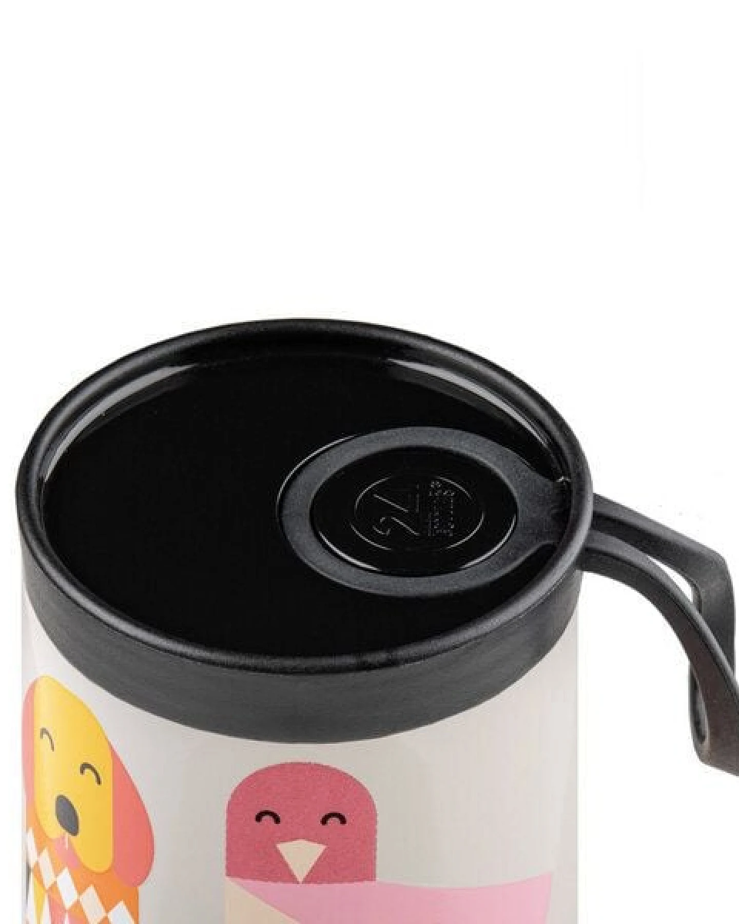24bottles 350ml Thermos Reisebecher für Snacks aus Edelstahl – Ansicht 2