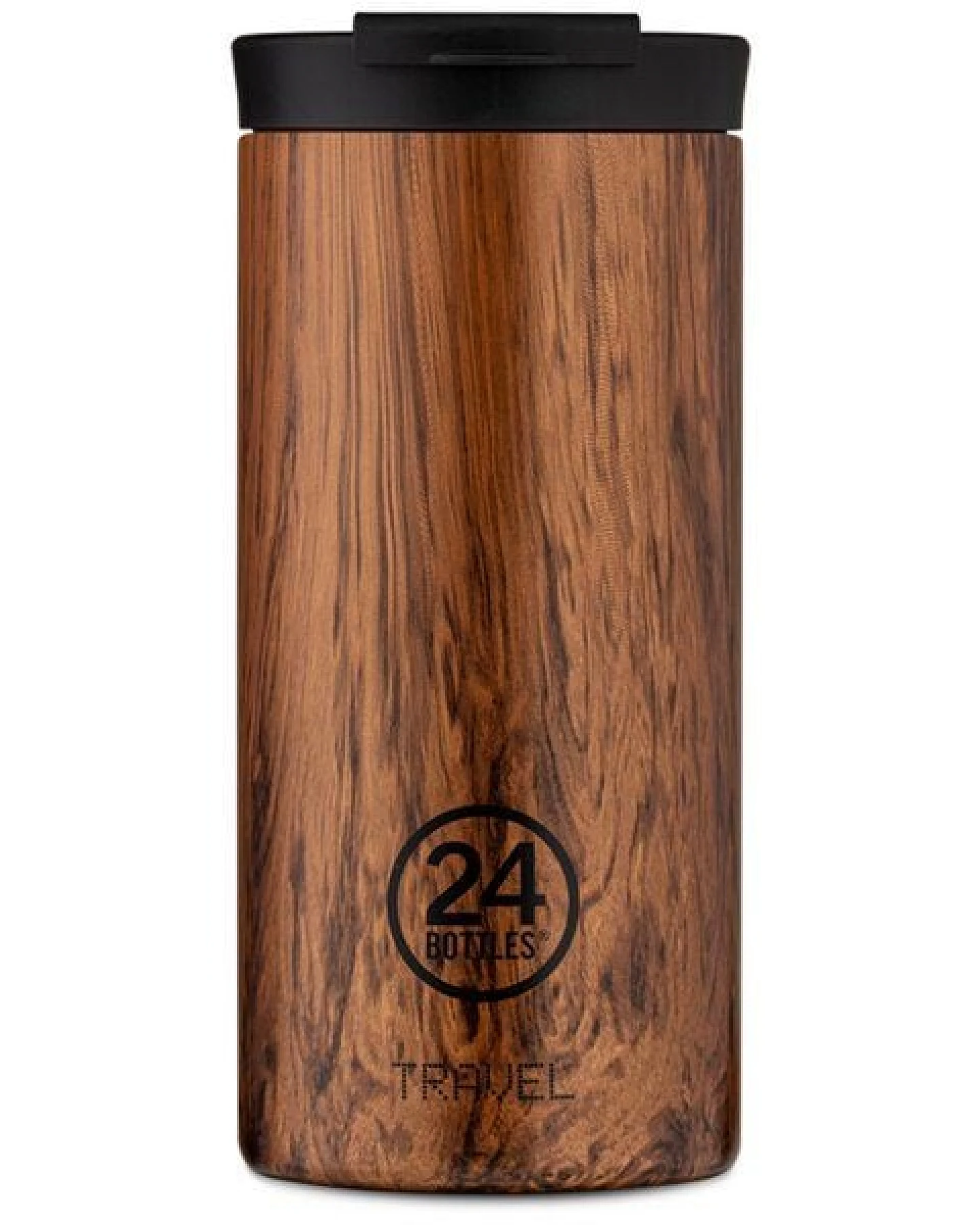 24bottles 600ml Thermos Reisebecher aus Edelstahl – Ansicht 2