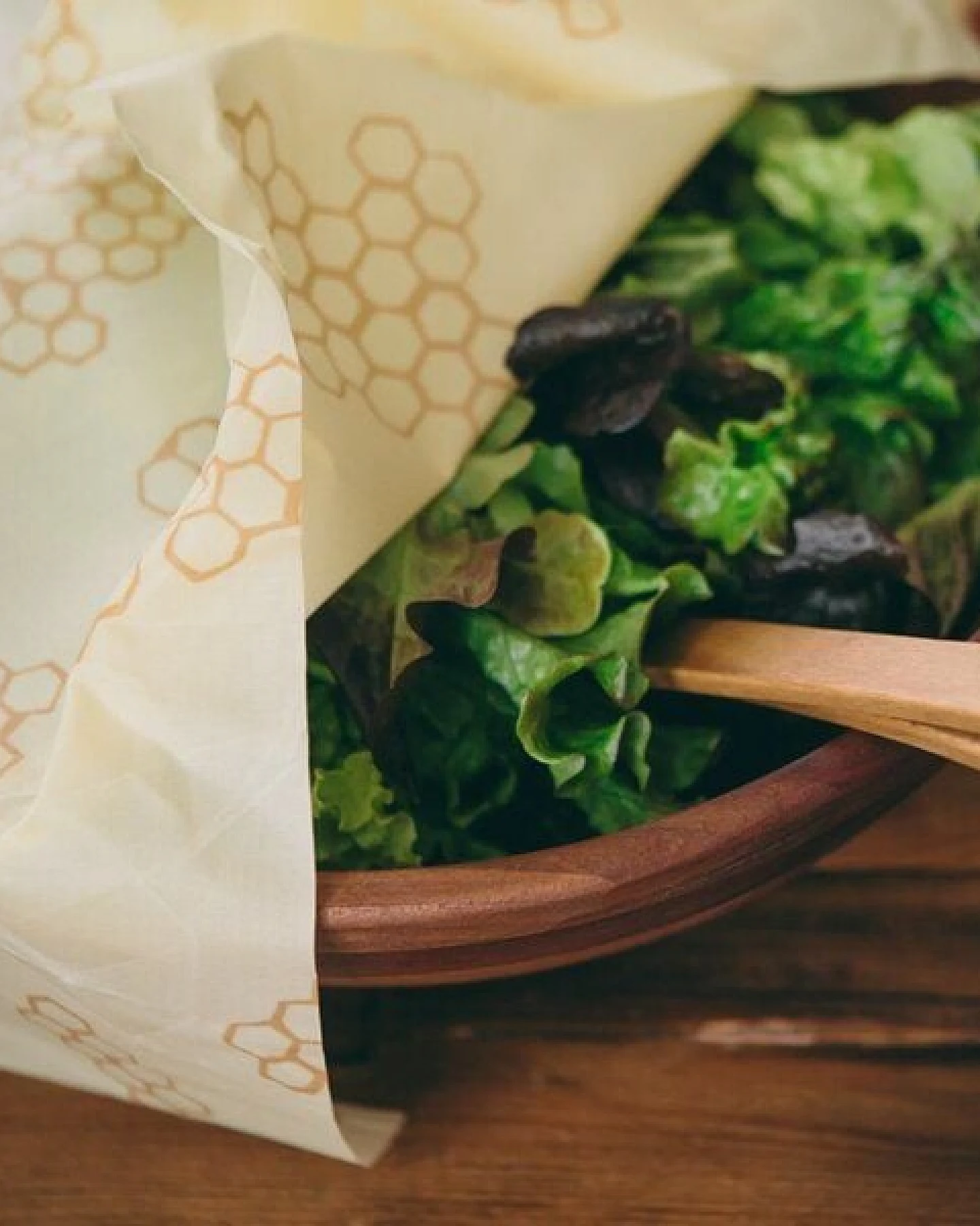 Bee's Wrap Frischhalte Wachstuch - Bienenwachstuch verschiedene Varianten – Ansicht 4