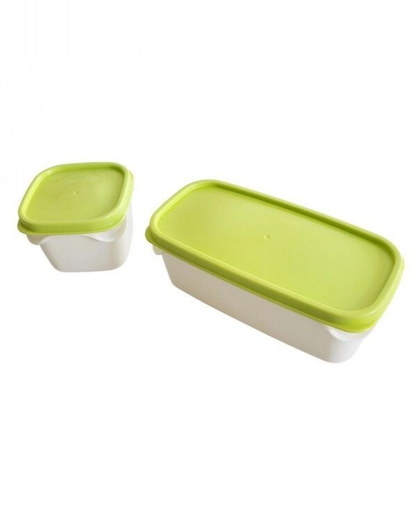 Biodora Bio-PE Aufbewahrungsboxen – Kompakte Alltagshelfer – 100 ml / 200 ml – – Biokunststoff – Made in EU – Ansicht 3