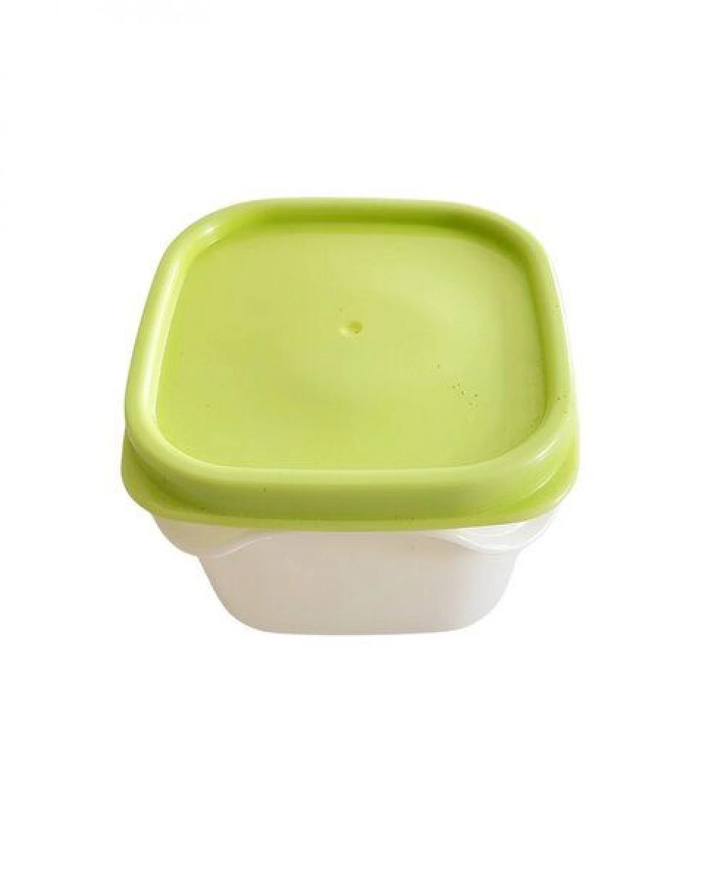 Biodora Bio-PE Aufbewahrungsboxen – Kompakte Alltagshelfer – 100 ml / 200 ml – – Biokunststoff – Made in EU – Ansicht 4