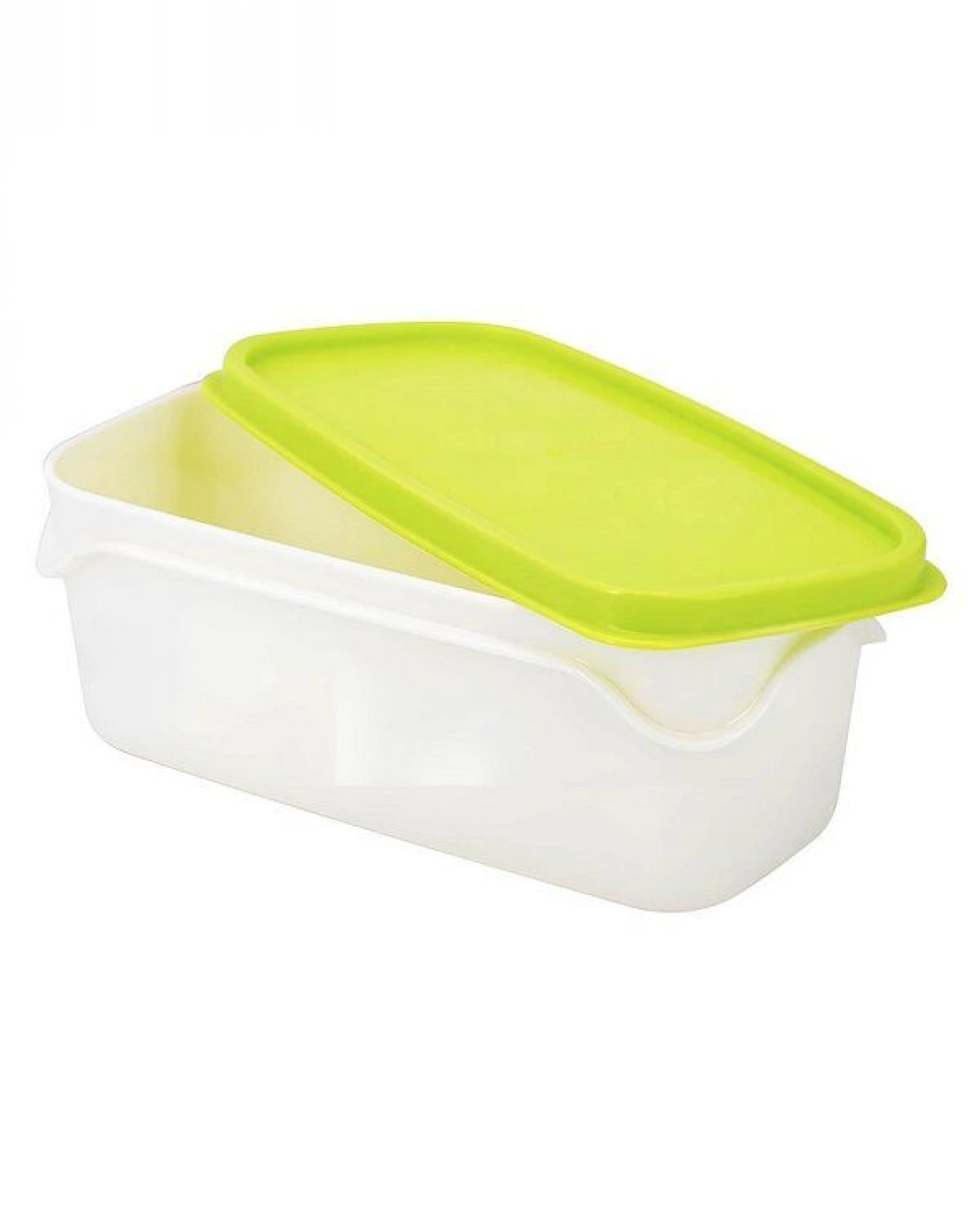 Biodora Bio-PE Aufbewahrungsboxen – Kompakte Alltagshelfer – 100 ml / 200 ml – – Biokunststoff – Made in EU – Ansicht 2