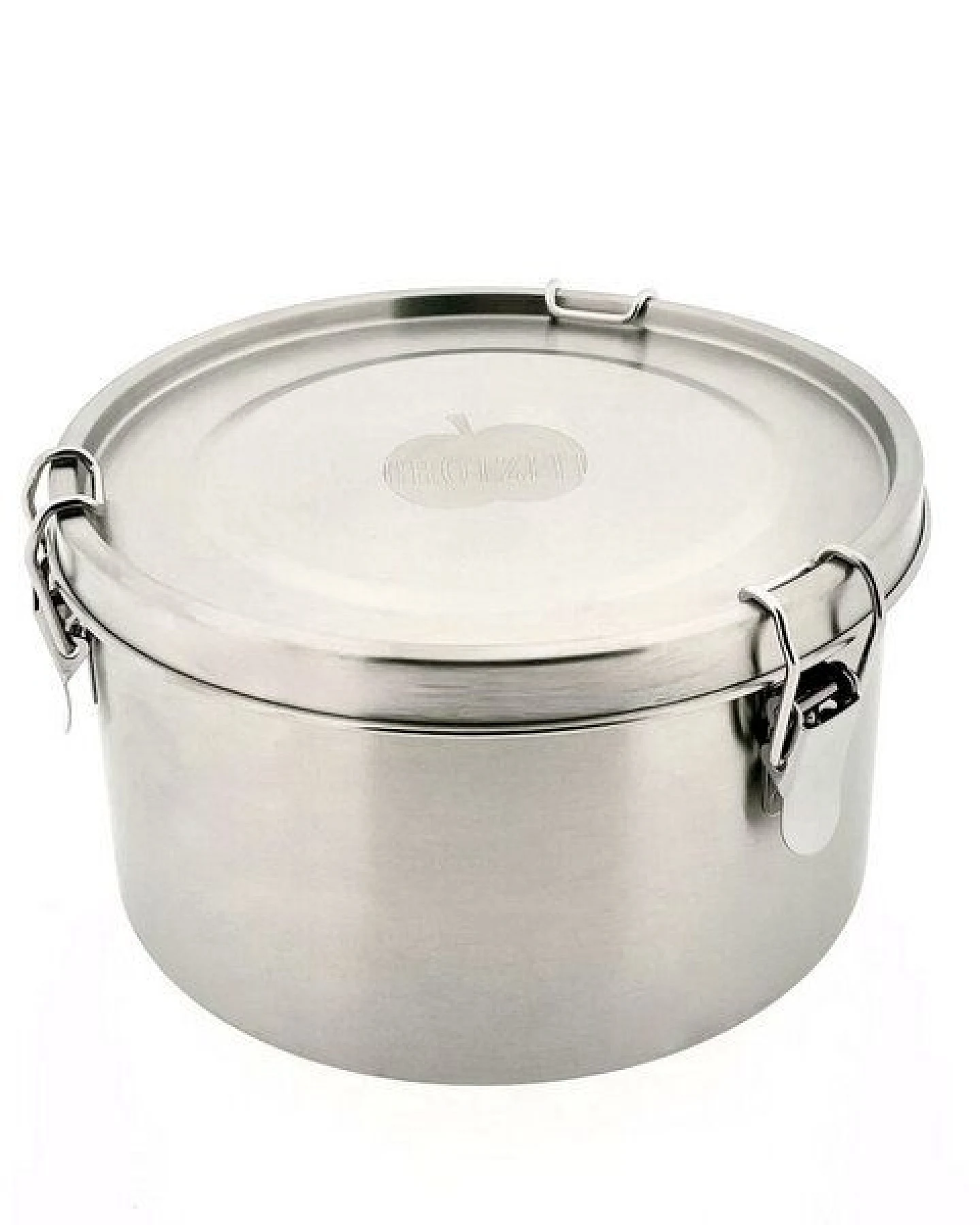 Brotzeit Dichte Edelstahl Lunchbox Click & Bowl, 1800ml – Ansicht 3