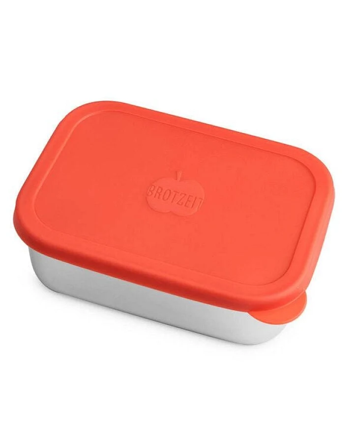 Brotzeit Dichte Edelstahl Lunchbox Einerlei