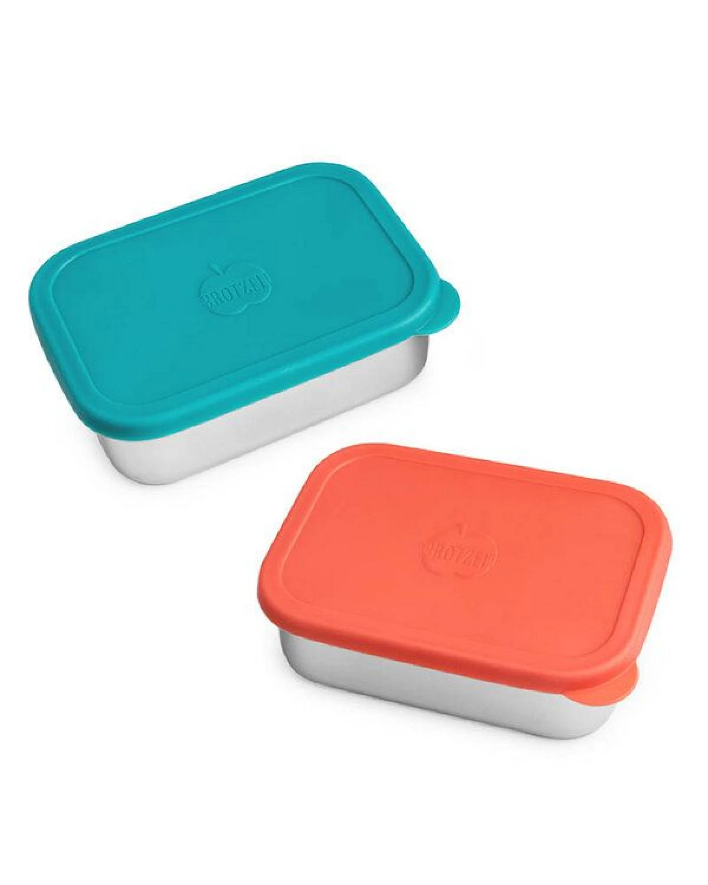 Brotzeit Dichte Edelstahl Lunchbox Einerlei – Ansicht 2