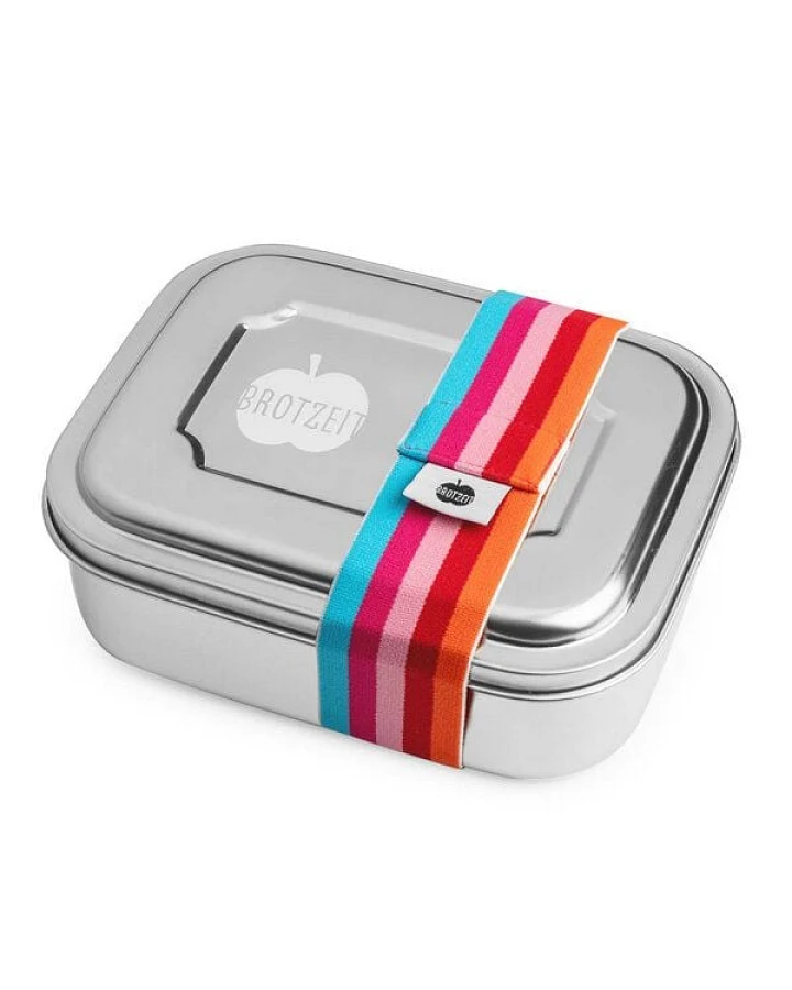 Brotzeit Edelstahl Lunchbox Duo, viele Designs