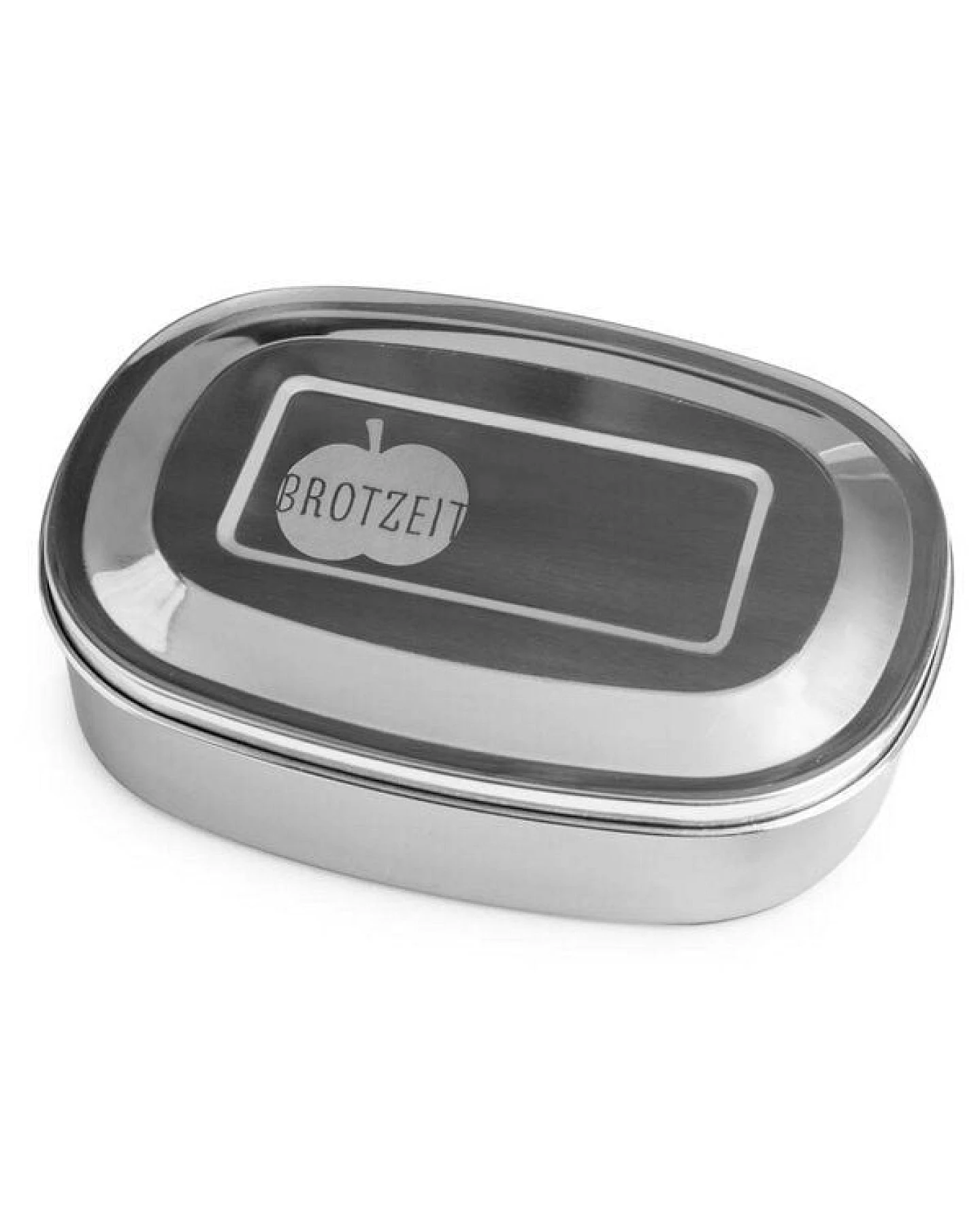 Brotzeit Edelstahl Lunchbox Magic, mit herausnehmbarem Trennsteg – Ansicht 2