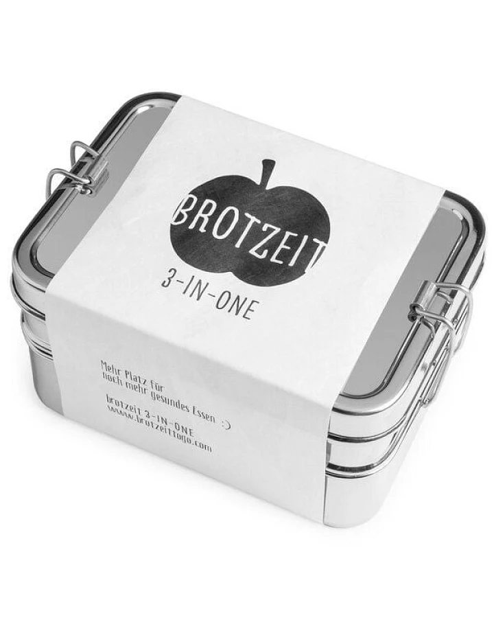 Brotzeit Lunchbox 3 in 1
