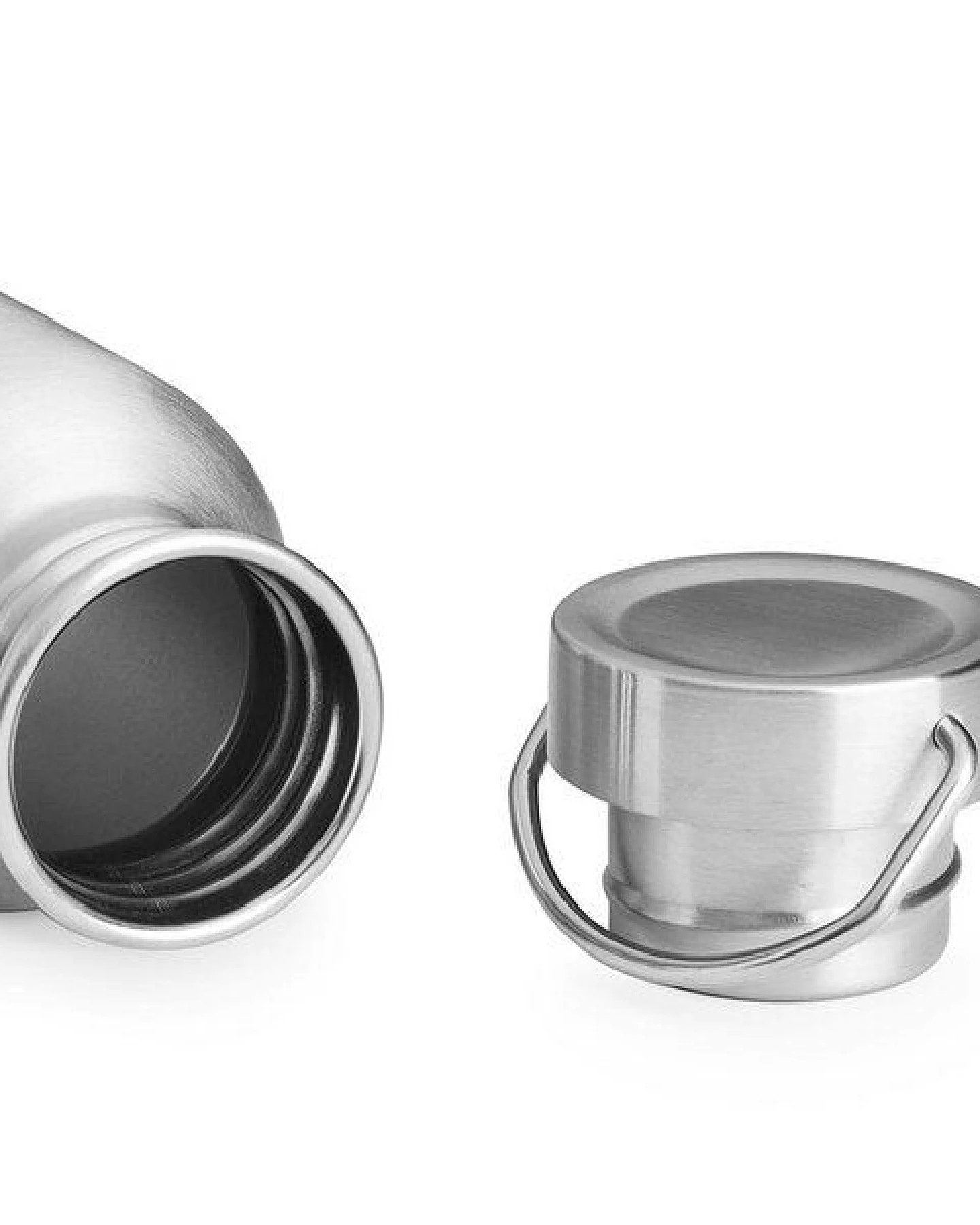 Brotzeit Trinkflasche Steel – Ansicht 3