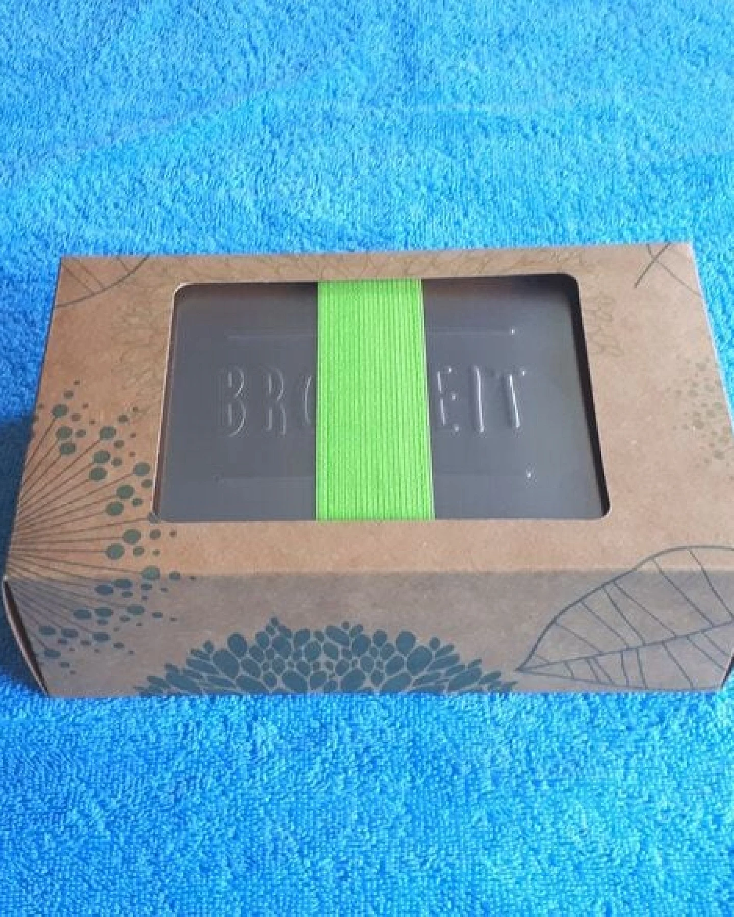 Cameleon Pack XL Edelstahl Lunchbox mit Prägung "BROTZEIT" – Ansicht 4