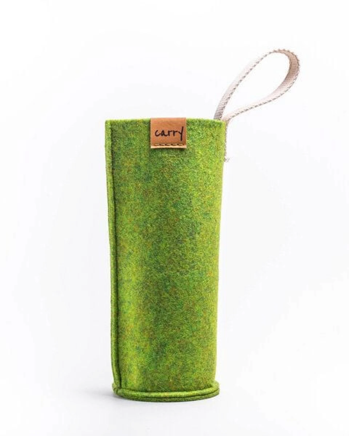 Carry Bottles Carry Sleeve Filztasche 1.0l - für Carry Bottle – Ansicht 2