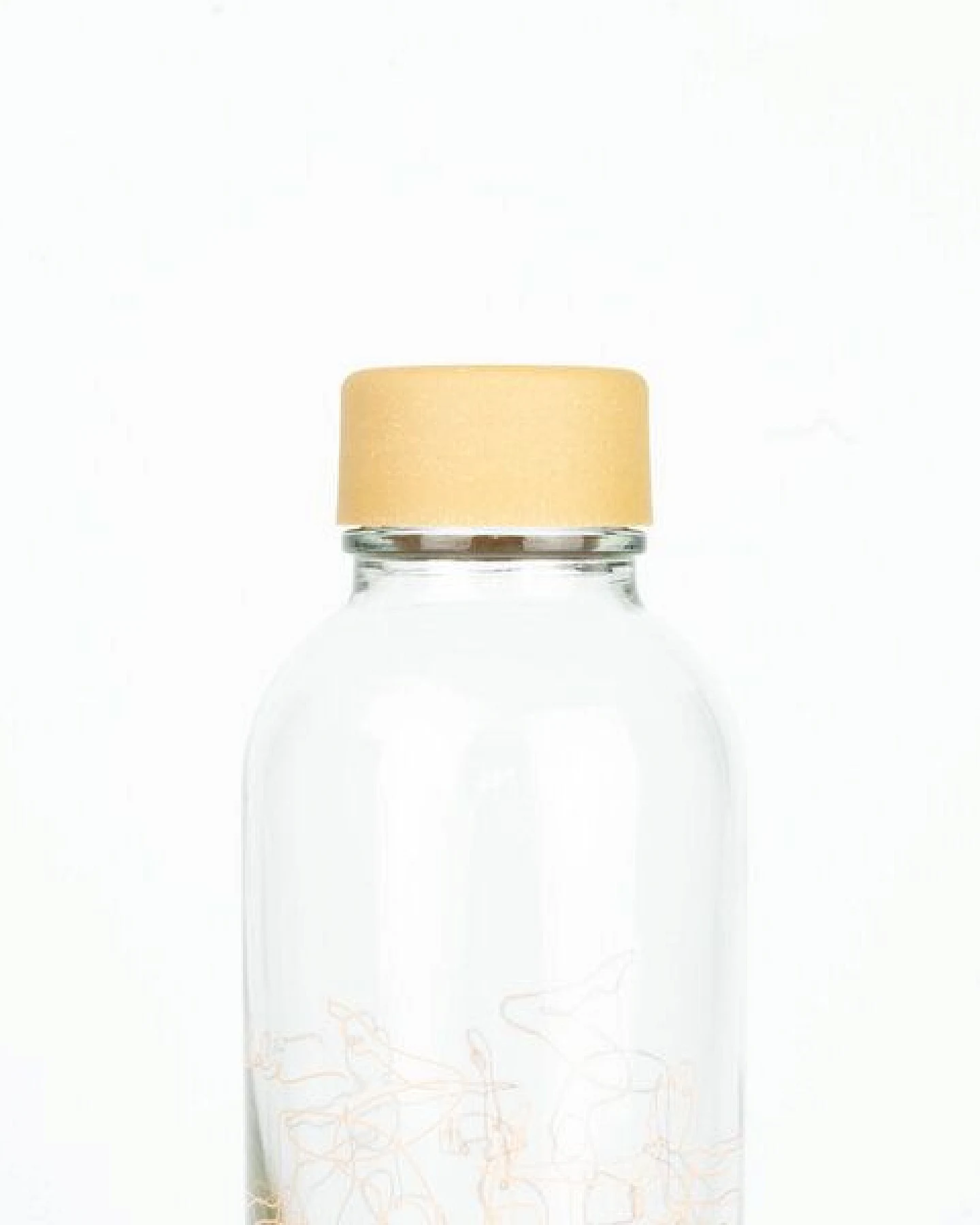 Carry Bottles Glastrinkflasche 0.7l verschiedene Designs – Ansicht 2