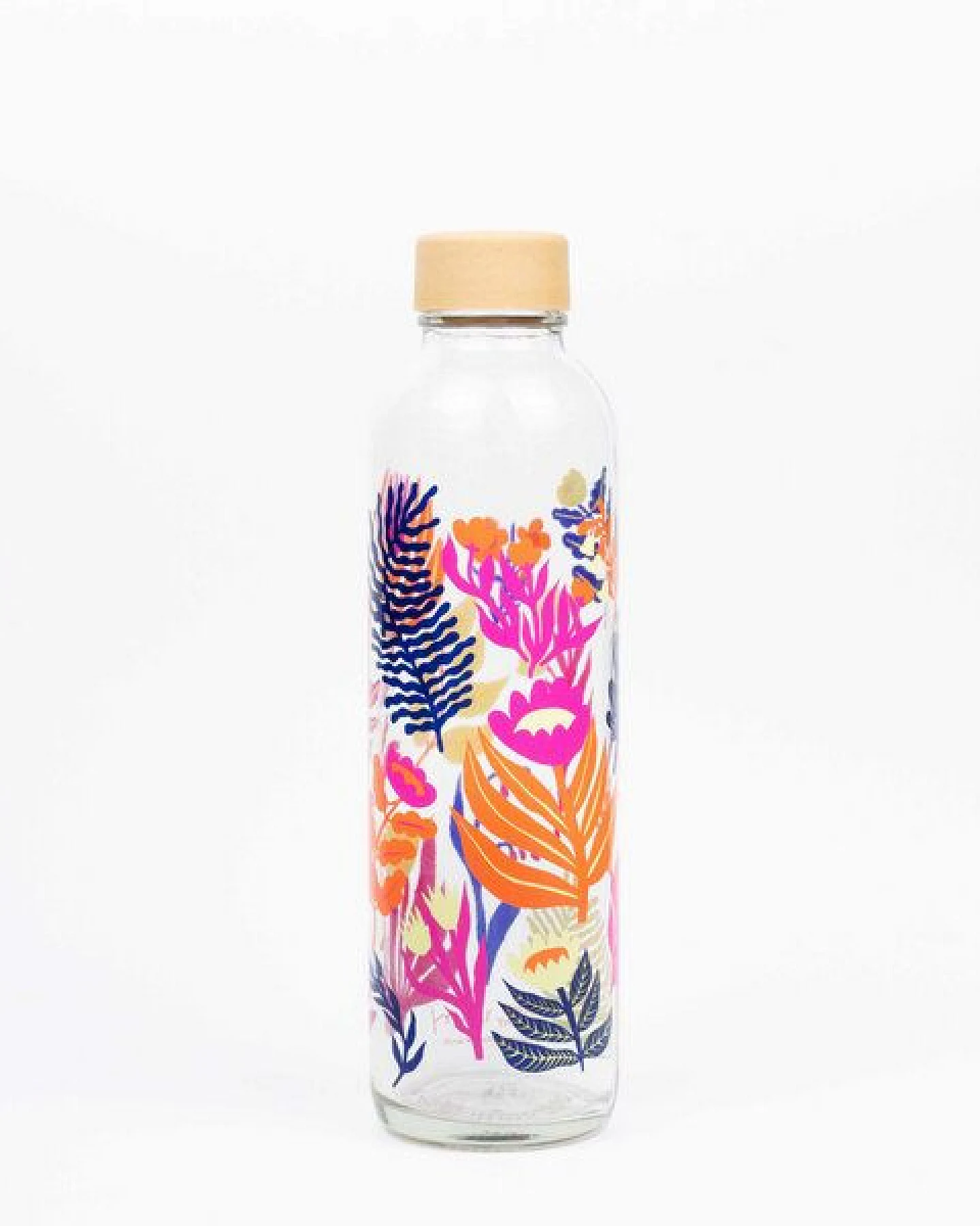Carry Bottles Glastrinkflasche 0.7l verschiedene Designs – Ansicht 2