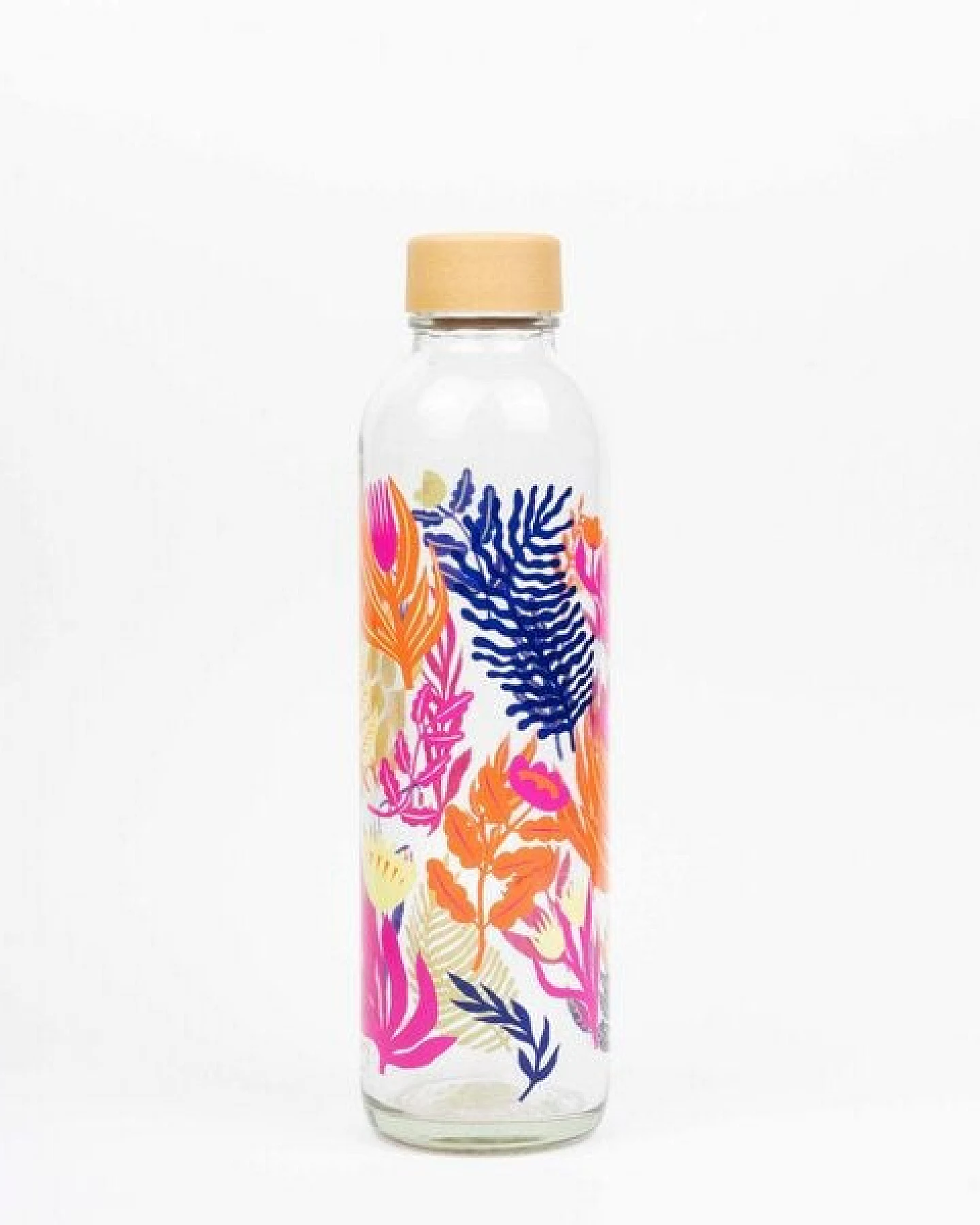 Carry Bottles Glastrinkflasche 0.7l verschiedene Designs – Ansicht 3