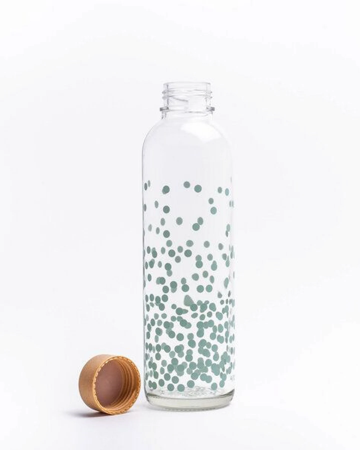 Carry Bottles Glastrinkflasche 0.7l verschiedene Designs – Ansicht 2
