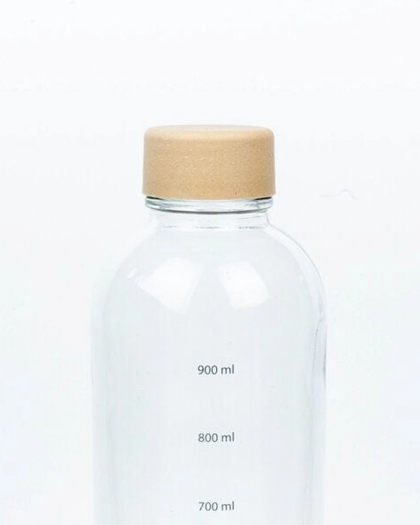 Carry Bottles Glastrinkflasche 1.0l verschiedene Designs – Ansicht 2
