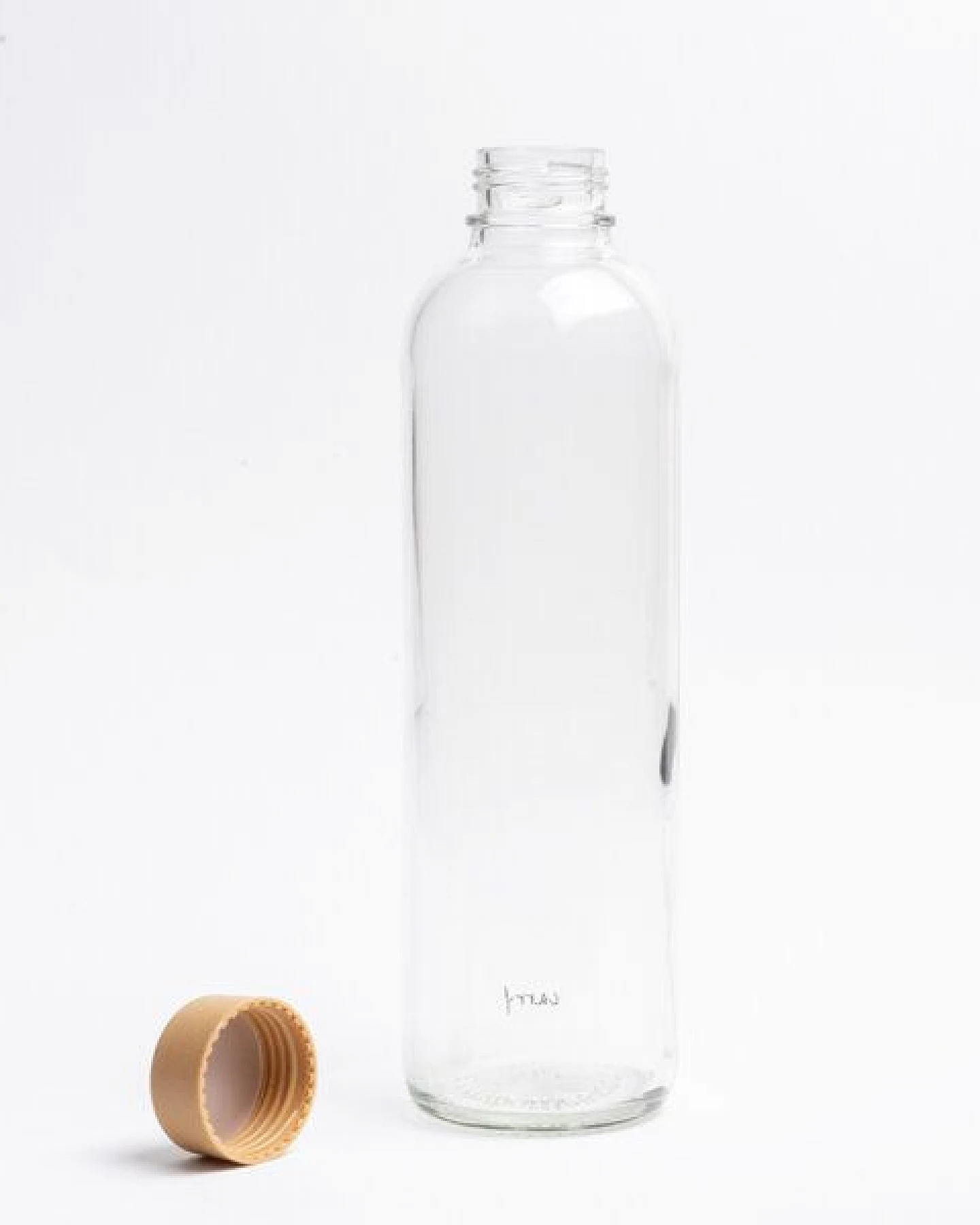 Carry Bottles Glastrinkflasche 1.0l verschiedene Designs – Ansicht 2