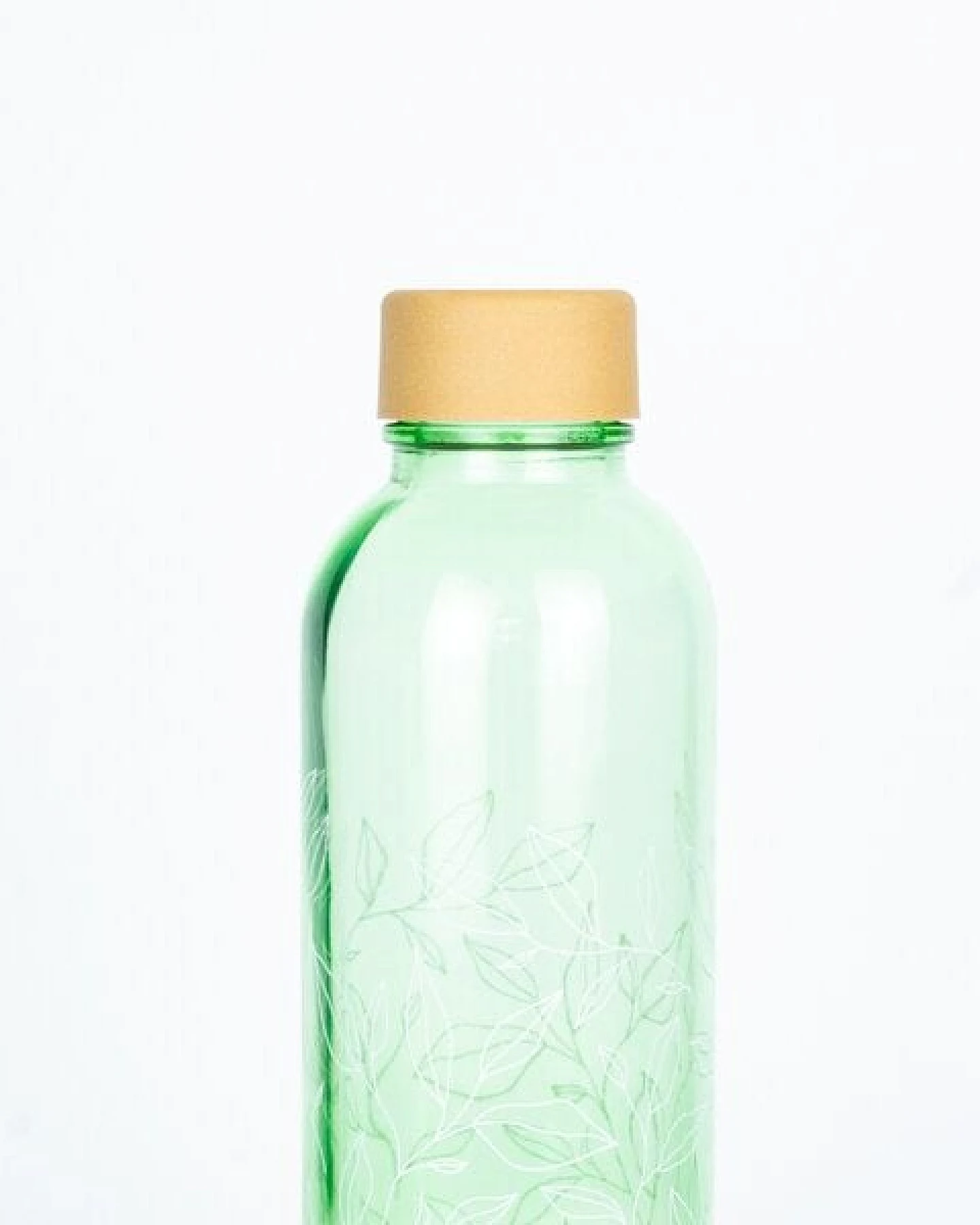 Carry Bottles Green Glastrinkflasche 0.7l verschiedene Designs – Ansicht 3