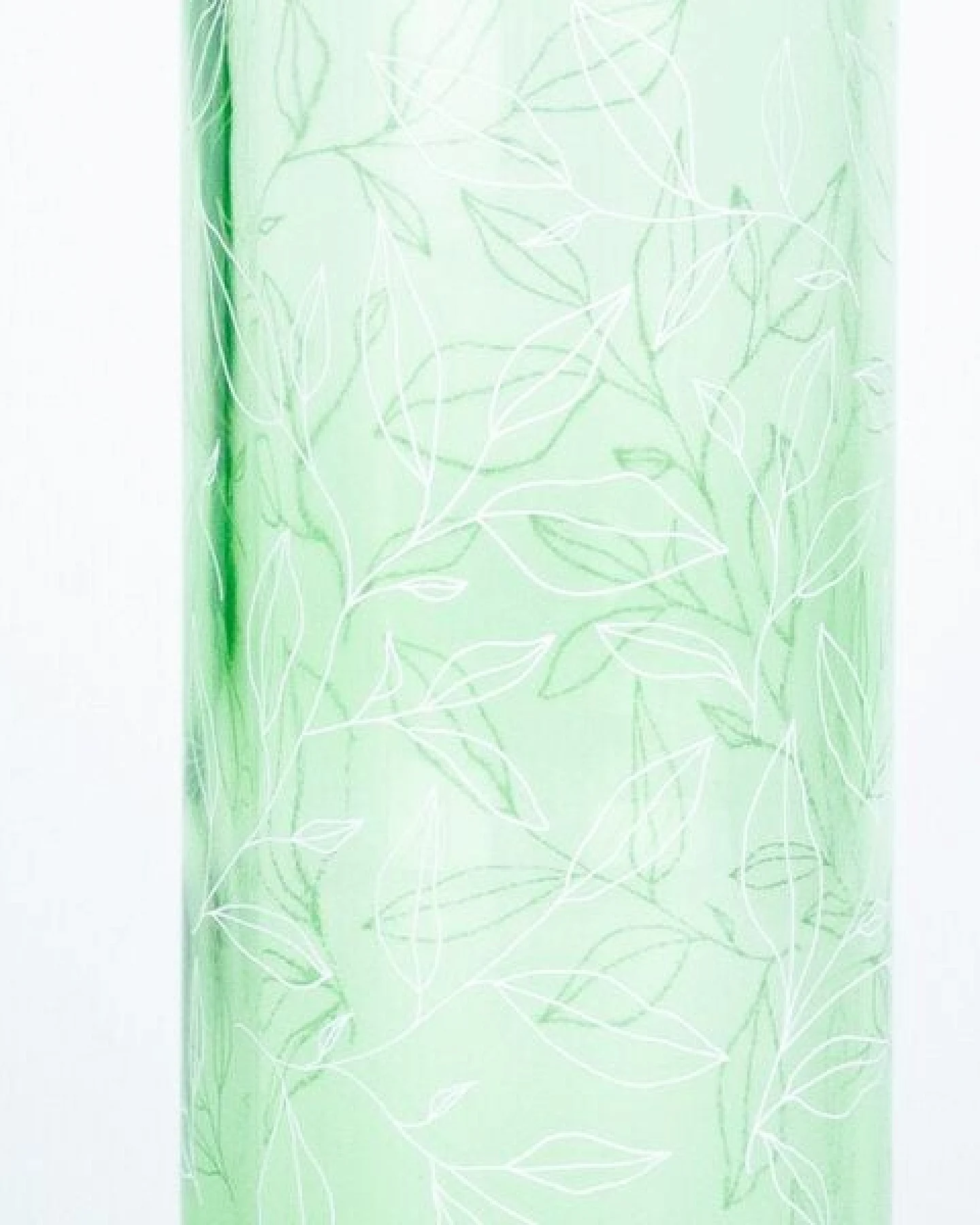 Carry Bottles Green Glastrinkflasche 0.7l verschiedene Designs – Ansicht 4