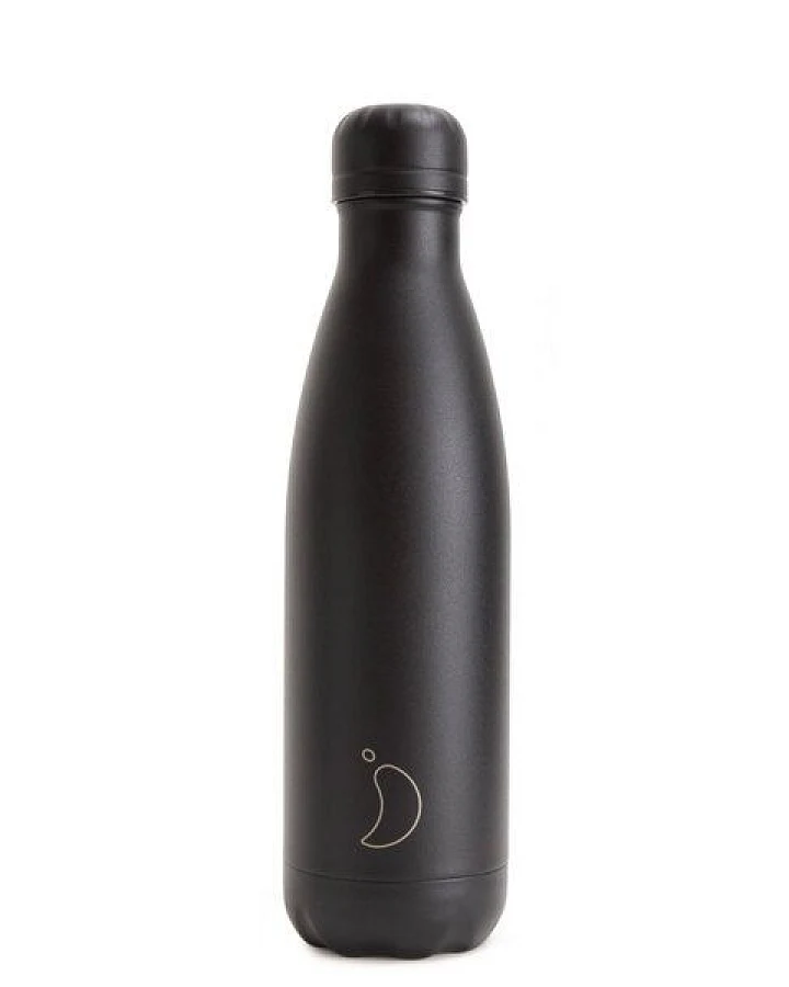 Chilly's Trinkflasche isoliert aus Edelstahl
