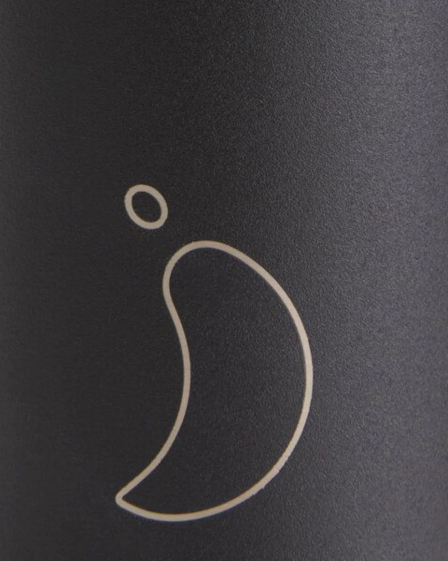 Chilly's Trinkflasche isoliert aus Edelstahl – Ansicht 3