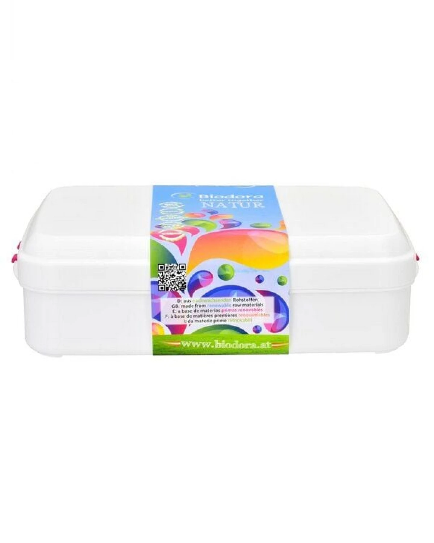 Dora's Dora’s Reise-Set für unterwegs – Glasflasche (0,5l) + Lunchbox – Ansicht 3
