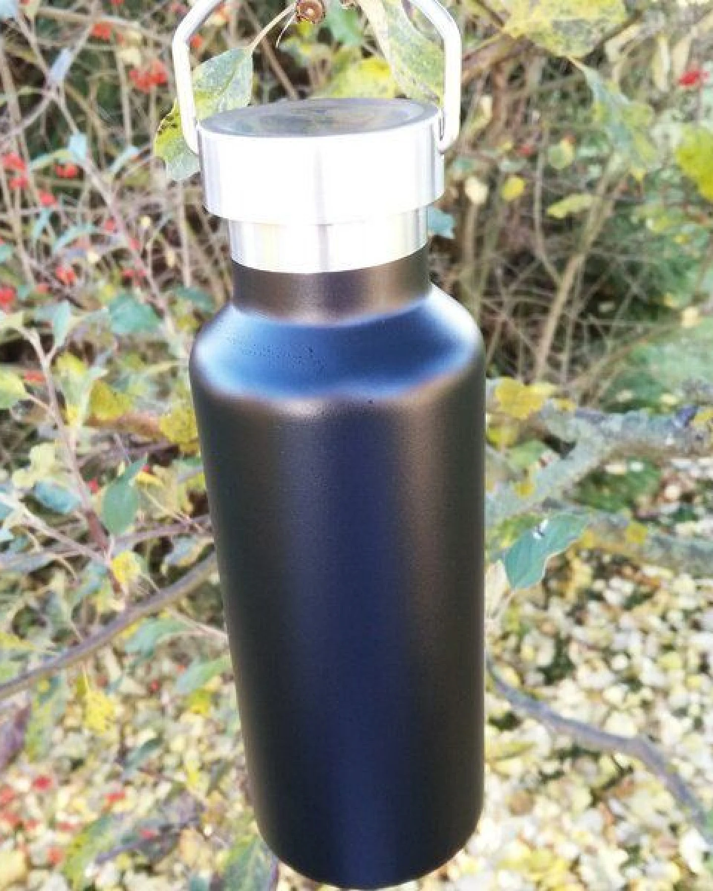 Dora's Dora’s Retro-Thermosflasche (0,5l) – Doppelwandiger Edelstahl – Ansicht 3