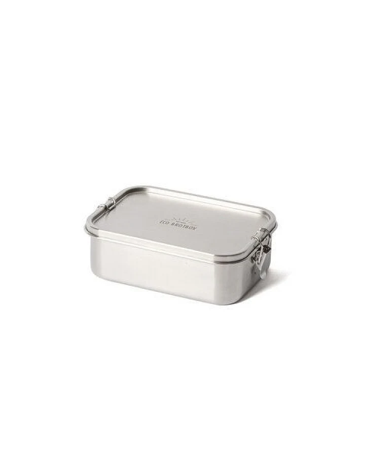 ECO Brotbox NEU! Bento classic+ mit festem Trennsteg