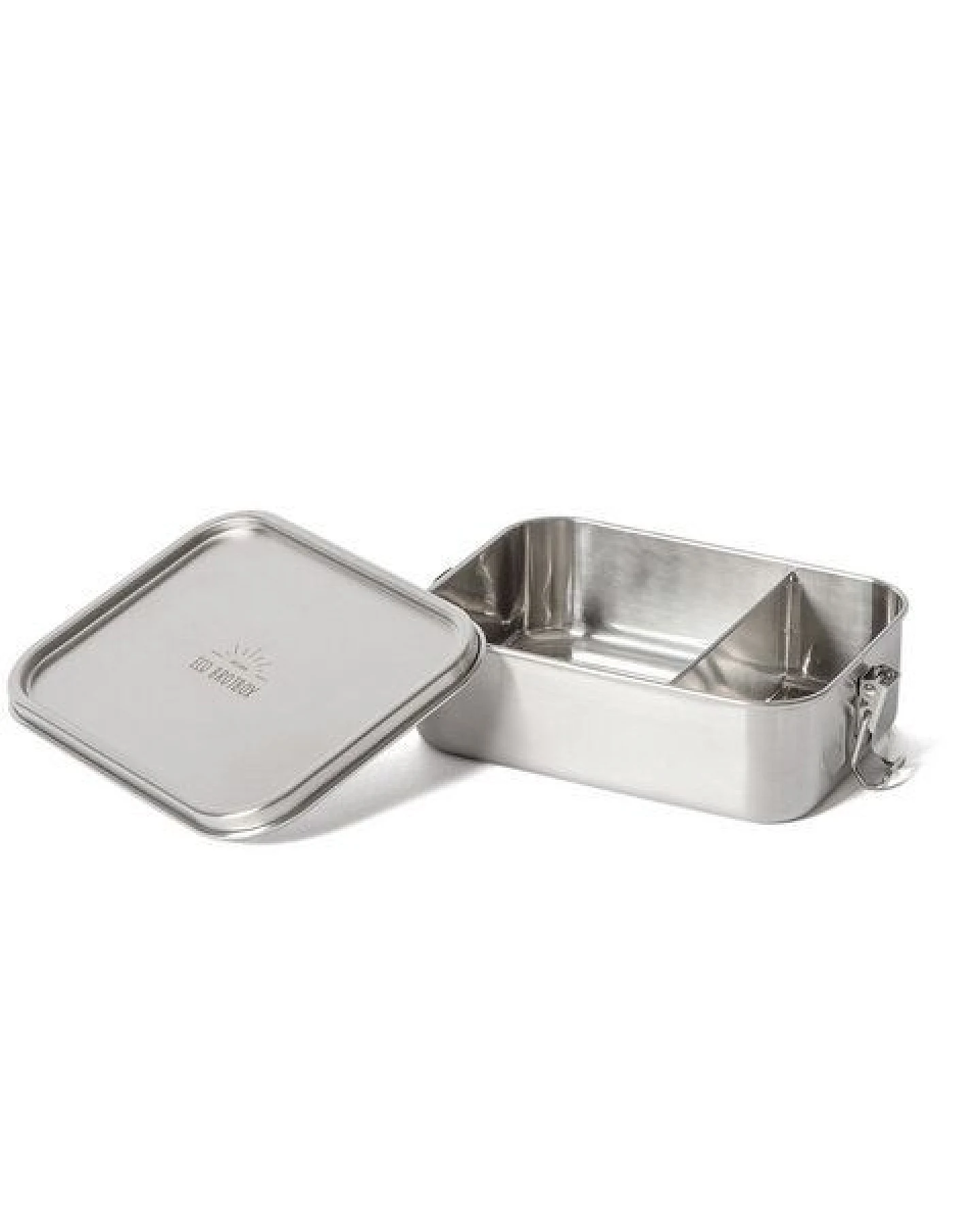 ECO Brotbox NEU! Bento classic+ mit festem Trennsteg – Ansicht 2