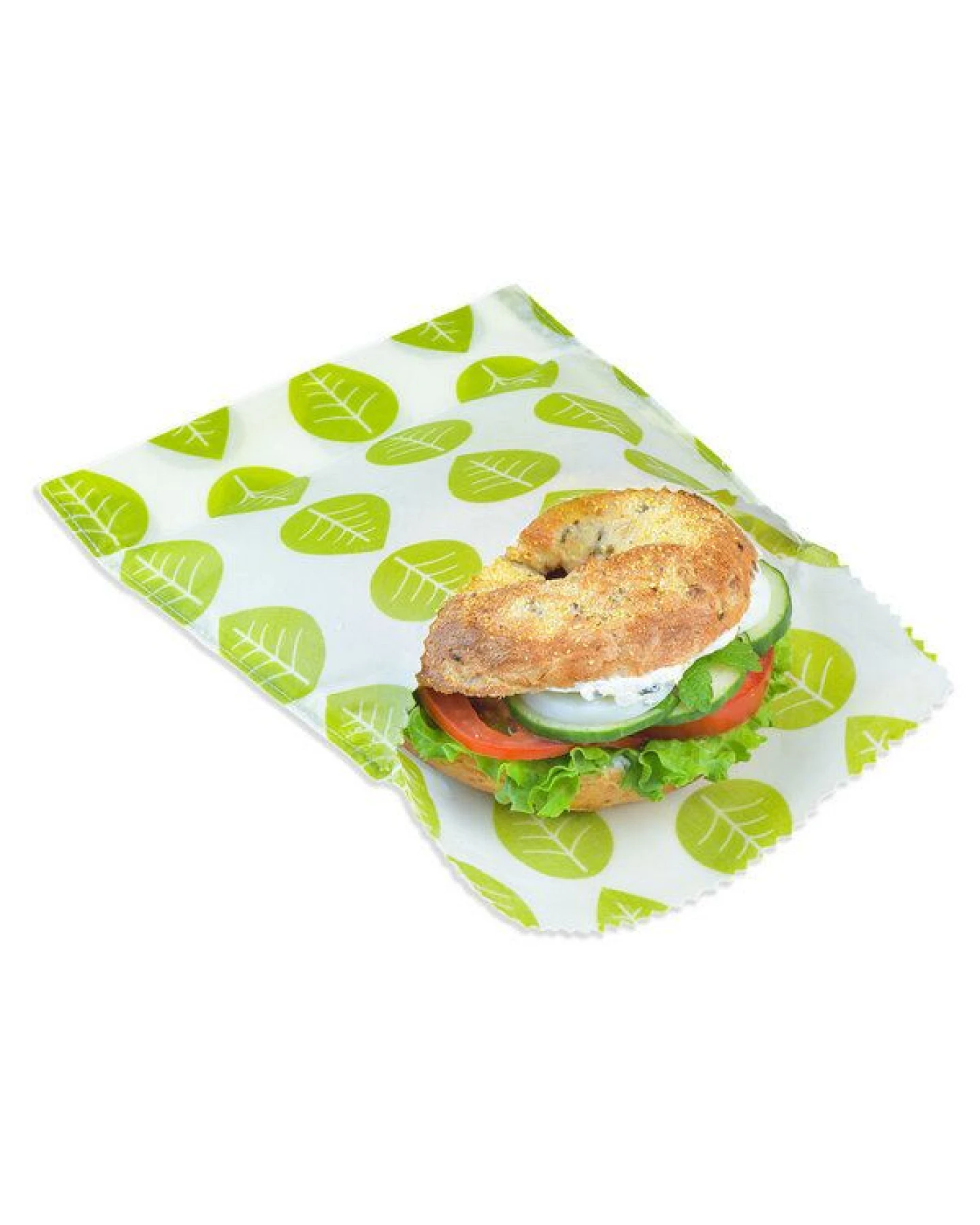 GARY MASH Pflanzenwachstuch Sandwich- und Snackbeutel, vegan – Ansicht 3