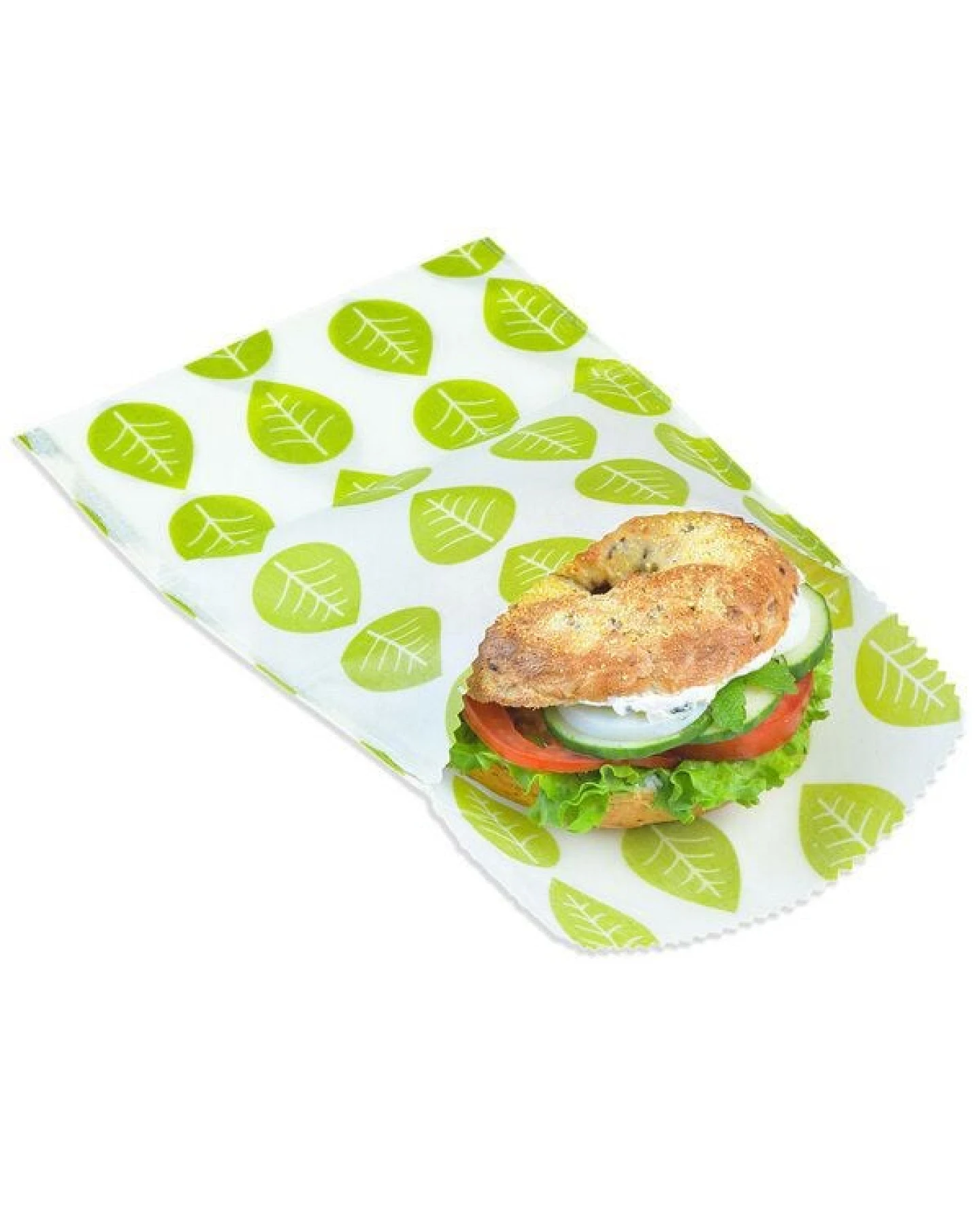 GARY MASH Pflanzenwachstuch Sandwich- und Snackbeutel, vegan – Ansicht 4
