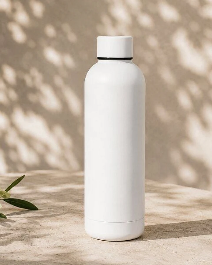 Good To Give Nachhaltige Aluminium Trinkflasche – Thermoflasche & Isolierflasche (500 ml)