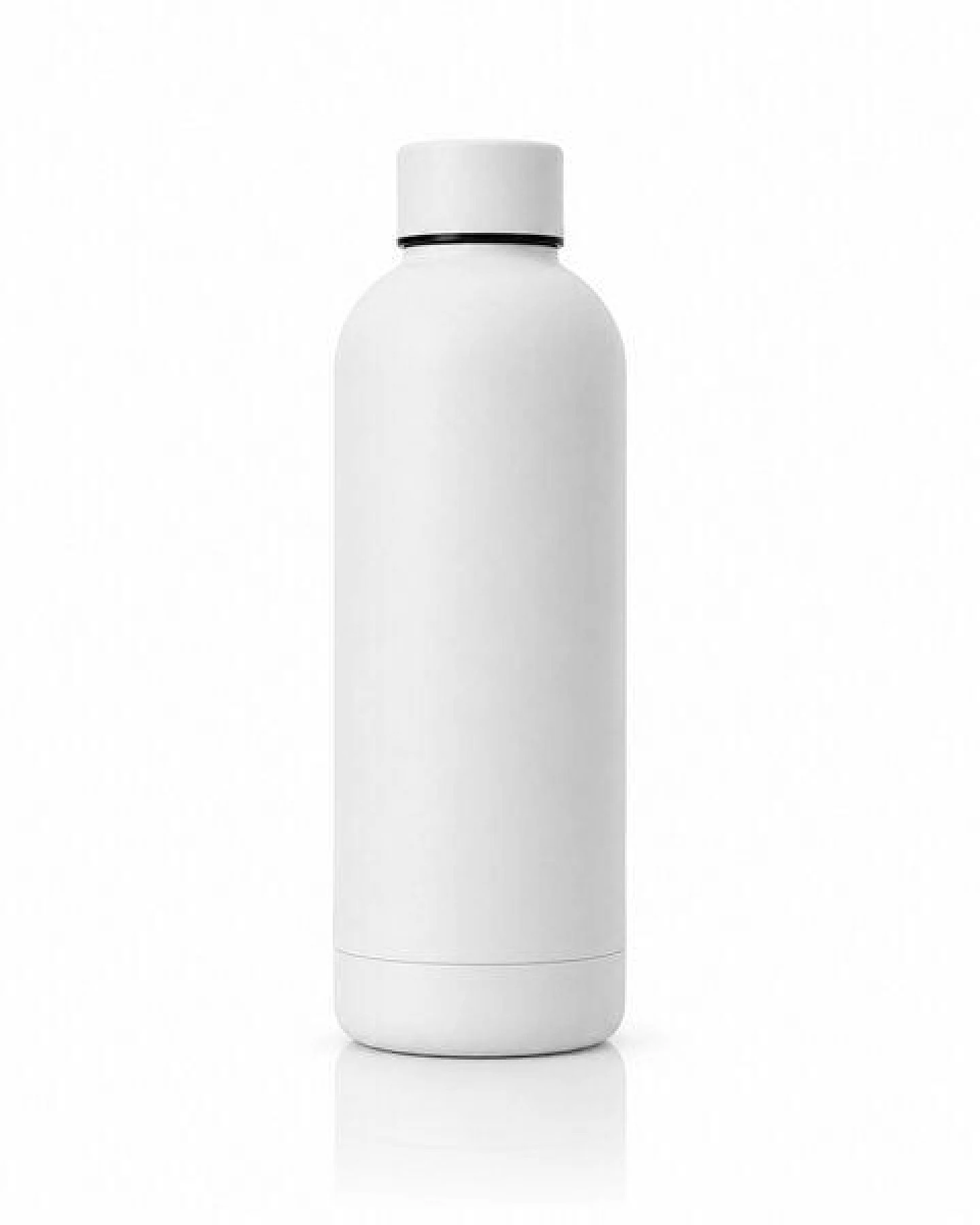 Good To Give Nachhaltige Aluminium Trinkflasche – Thermoflasche & Isolierflasche (500 ml) – Ansicht 4