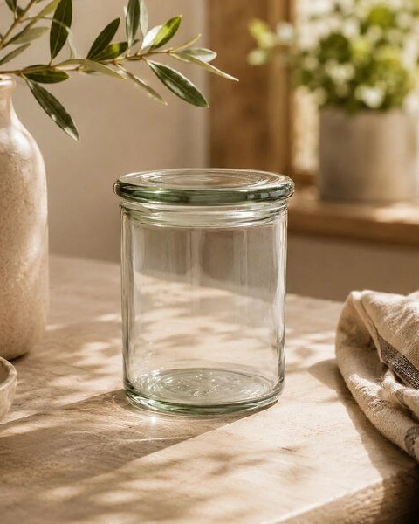 Good To Give VorratsglasMedium – Ansicht 2