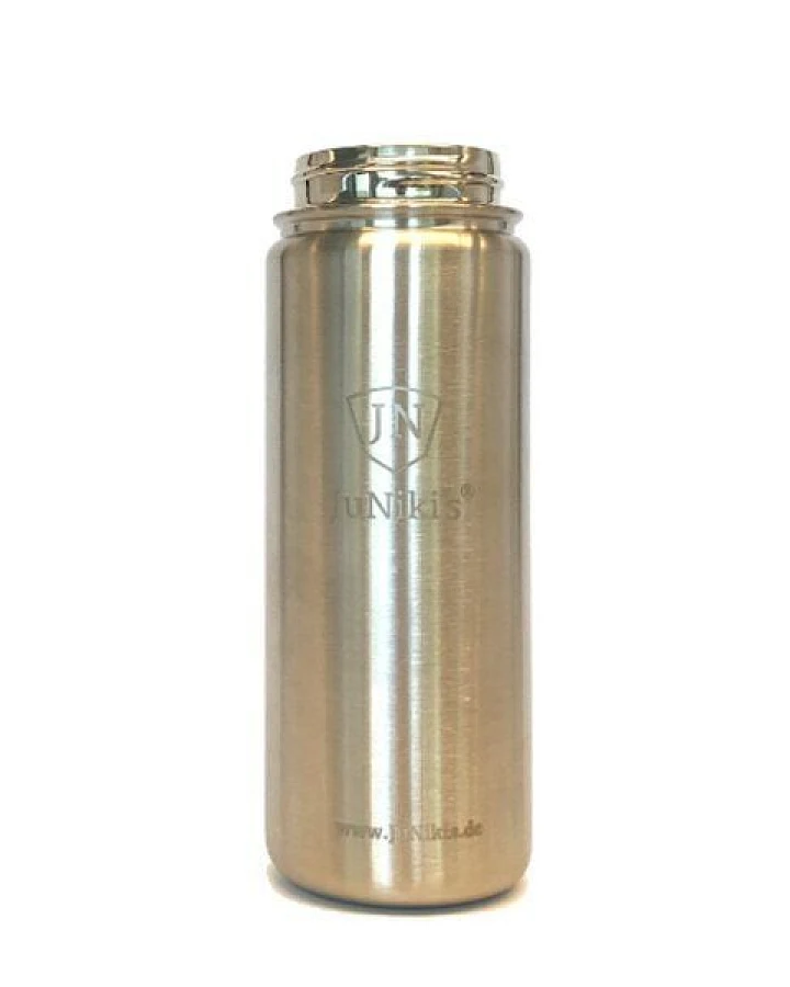 JN JuNiki's Edelstahl Trinkflasche isoliert 550ml MixnMatch: JuNiki´s® eco line