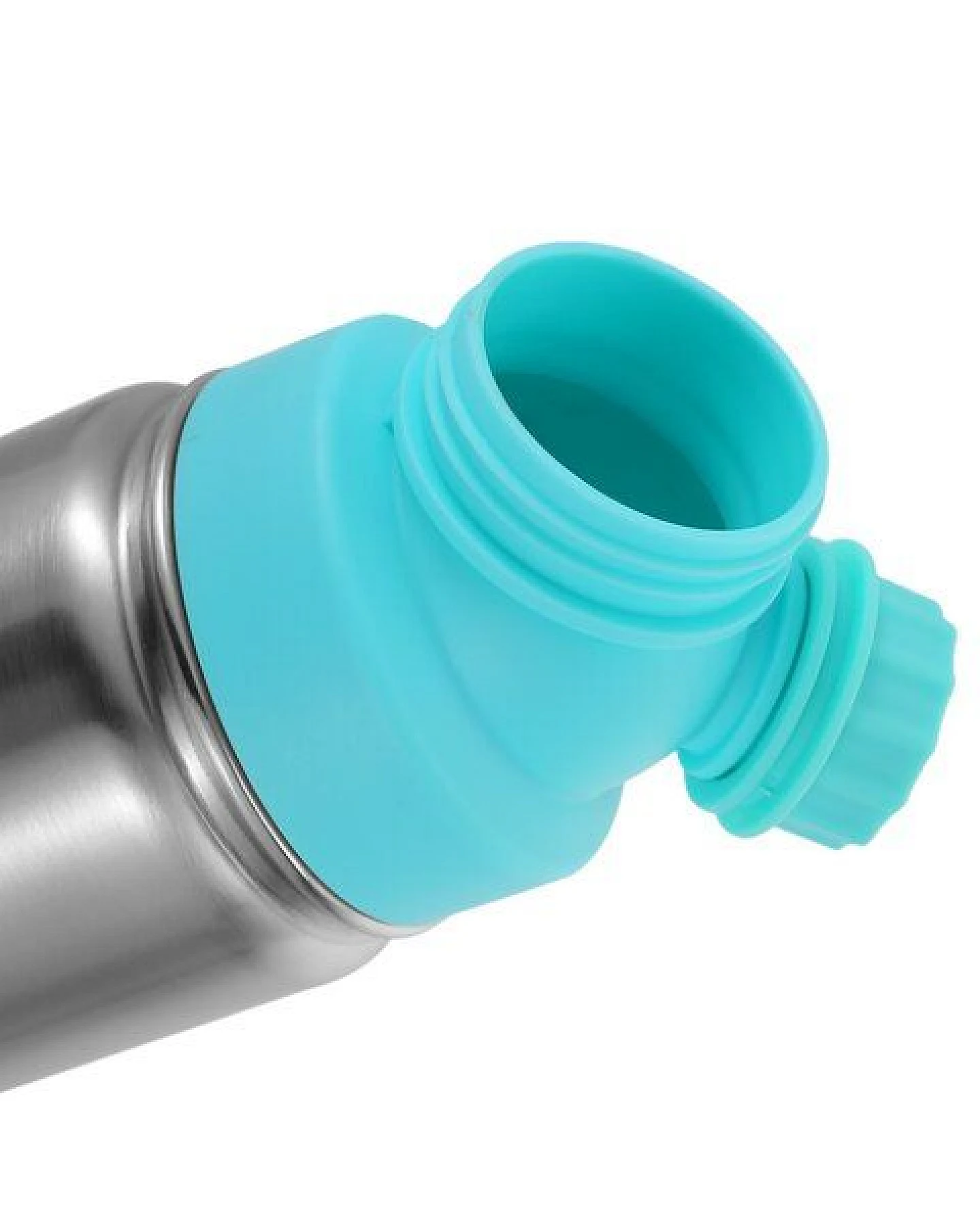 JN JuNiki's JuNiki´s® isolierte Trinkflasche 550ml 8 Farben – Ansicht 2