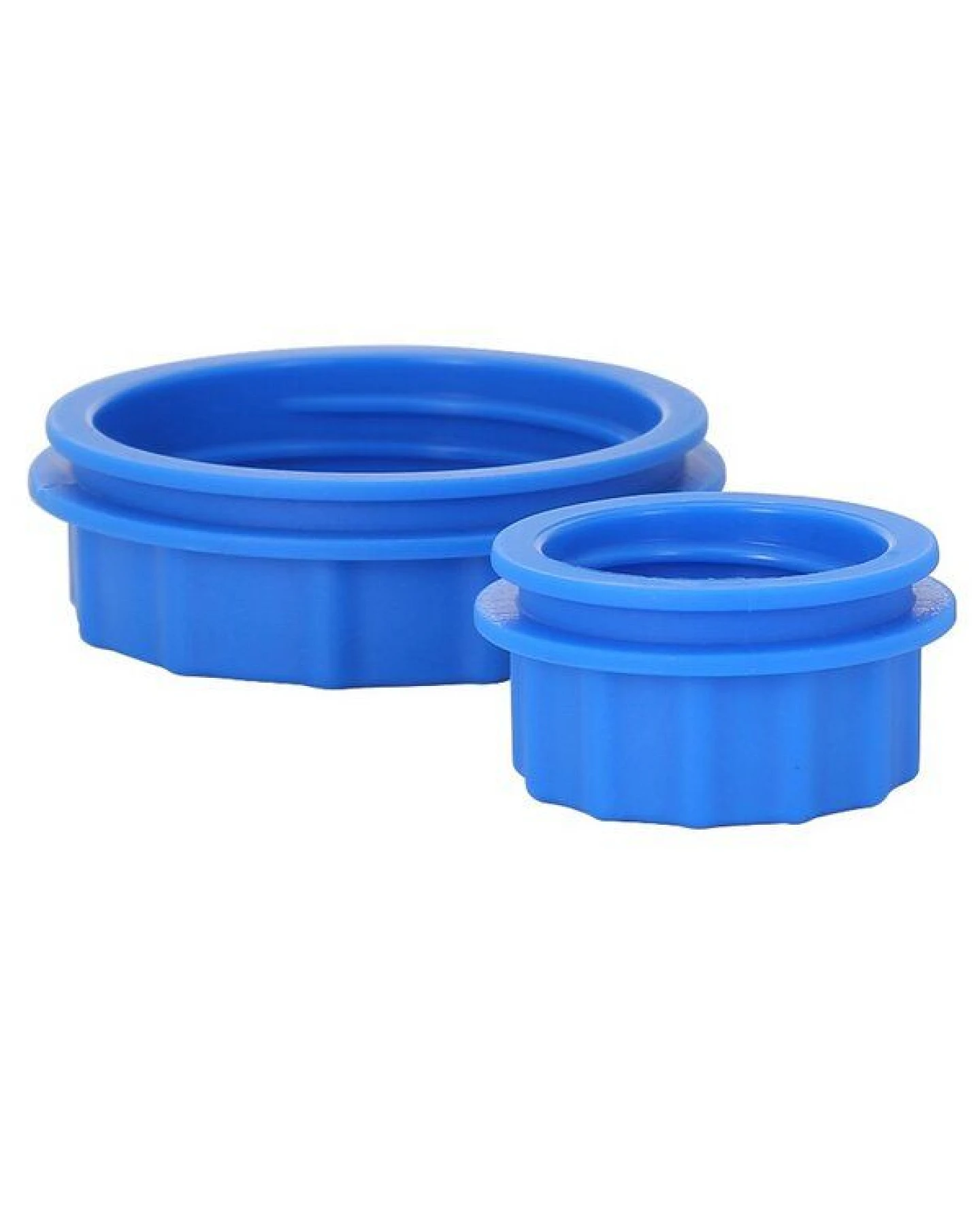 JN JuNiki's Pimp my bottle: JuNiki´s® Zubehör - 2er Set Drehverschlüsse 8 Farben – Ansicht 2