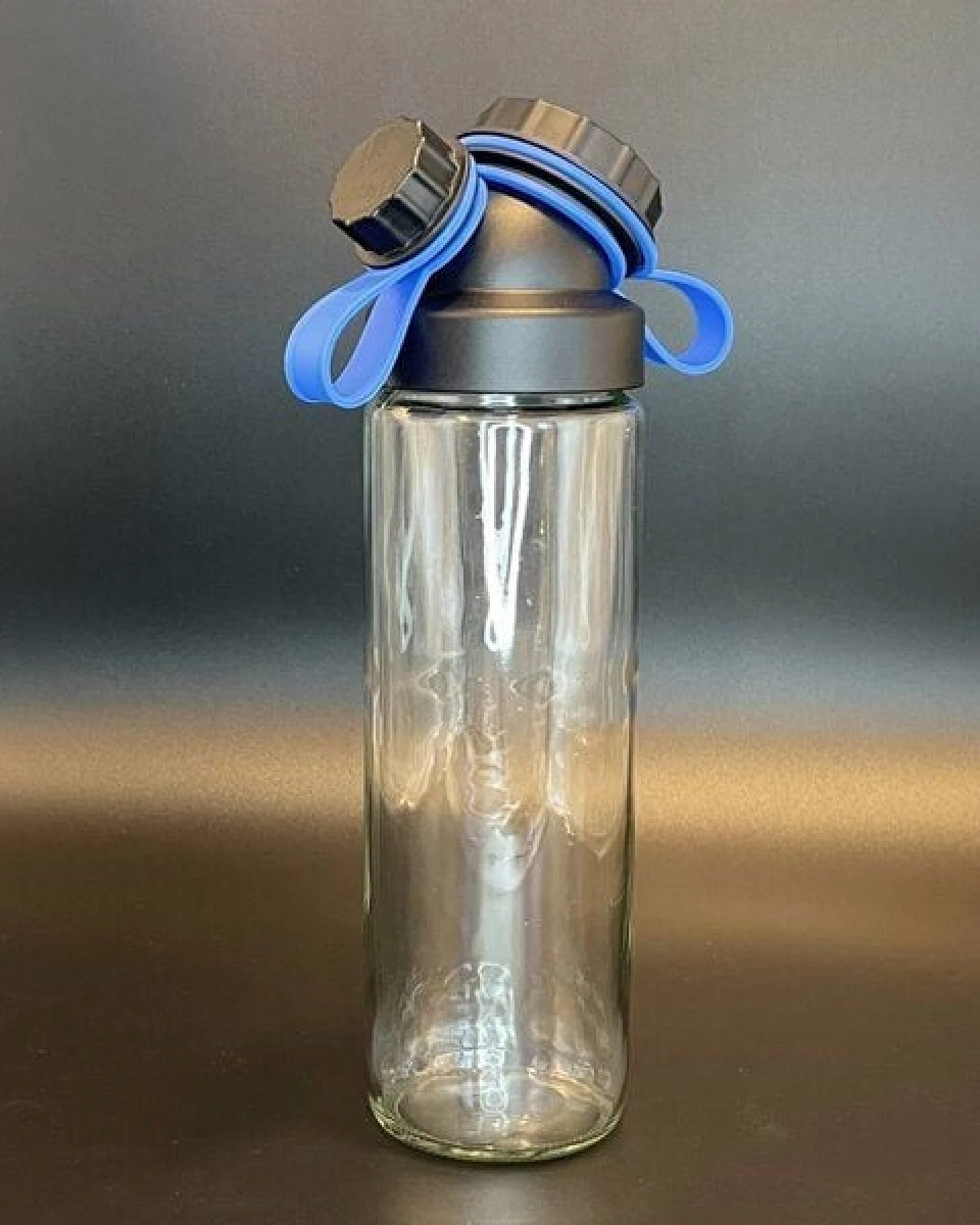 JN JuNiki's Set: JuNiki´s Würstchen® Verschluss + Deckelhalter grün oder blau – Ansicht 3