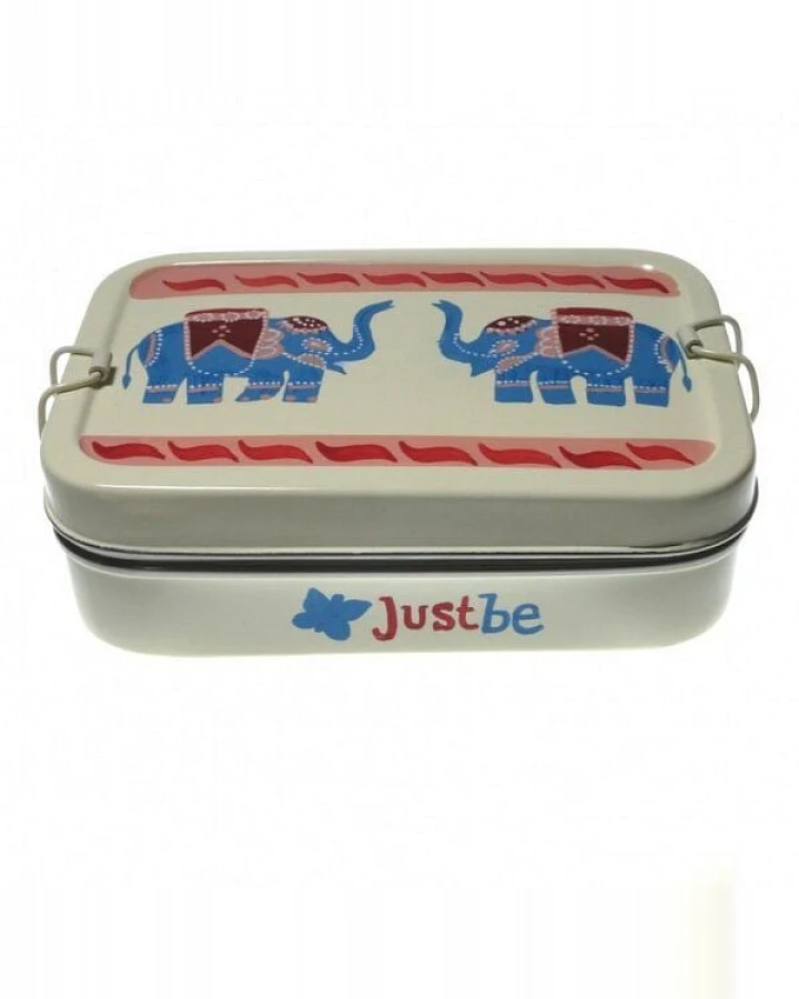 Just Be Elefant Brotbox